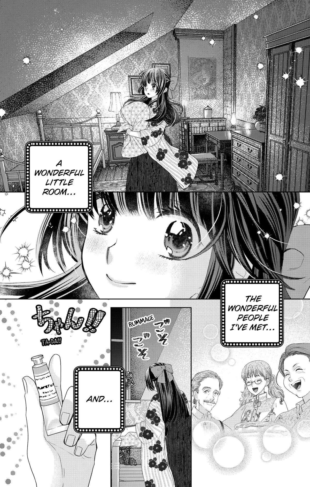 Love Through a Prism Chapter 3 page 6
