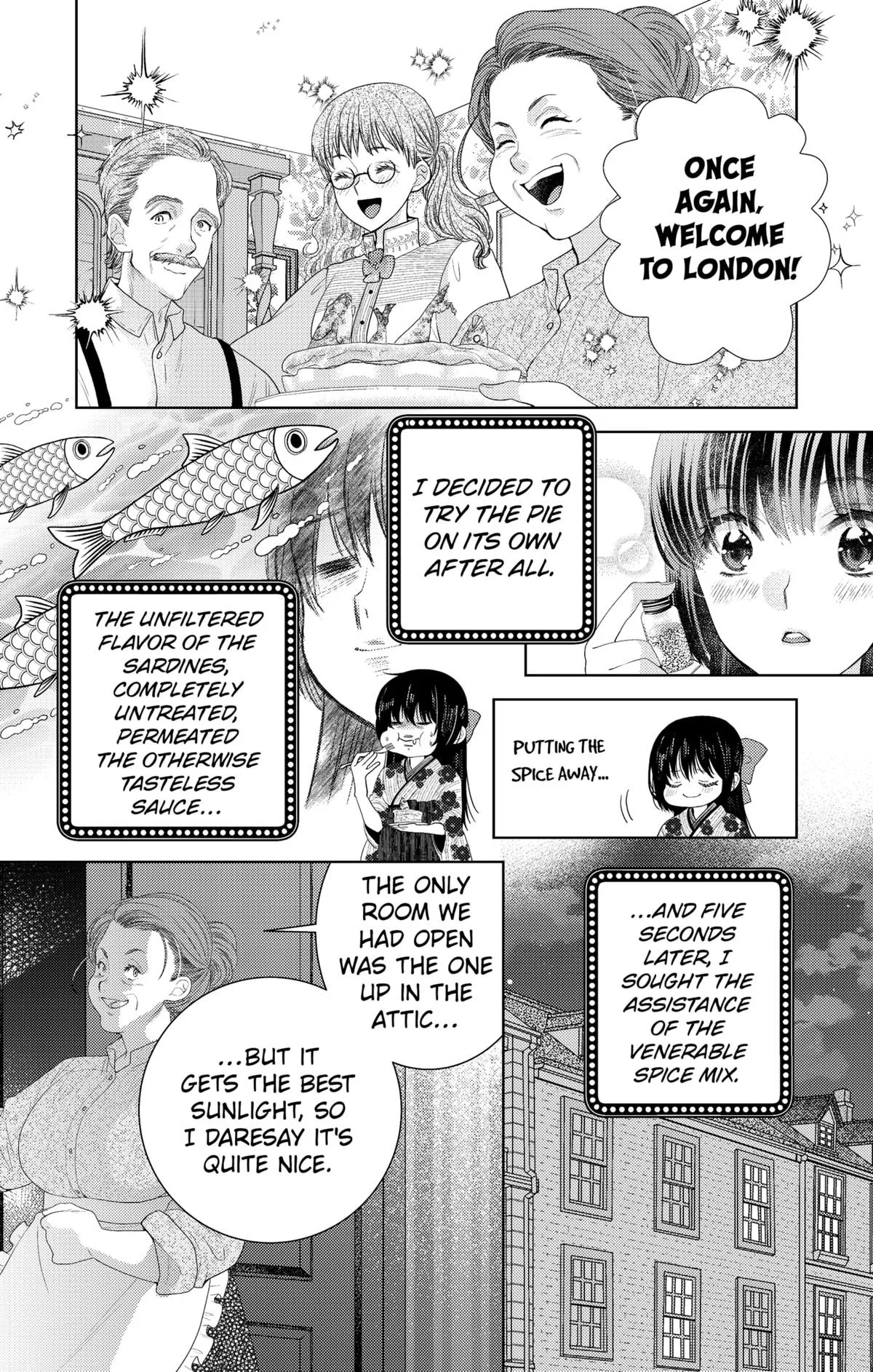 Love Through a Prism Chapter 3 page 5