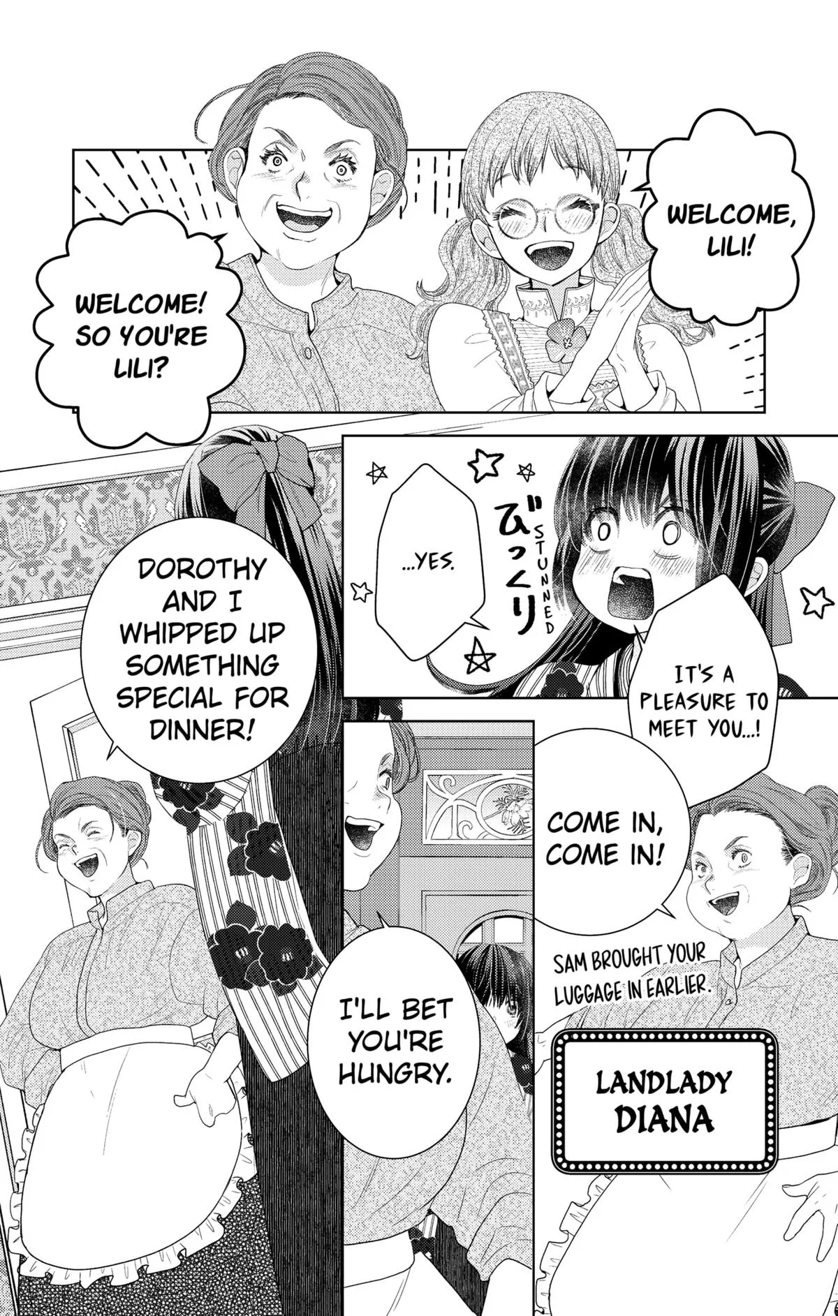 Love Through a Prism Chapter 3 page 2