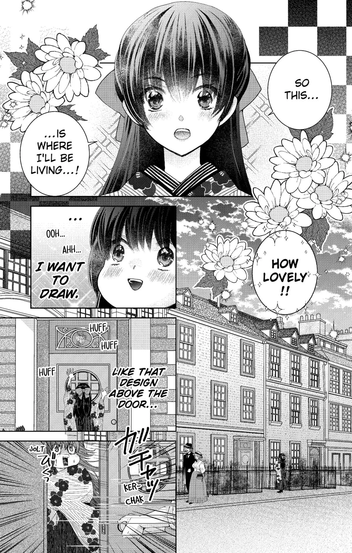 Love Through a Prism Chapter 3 page 1