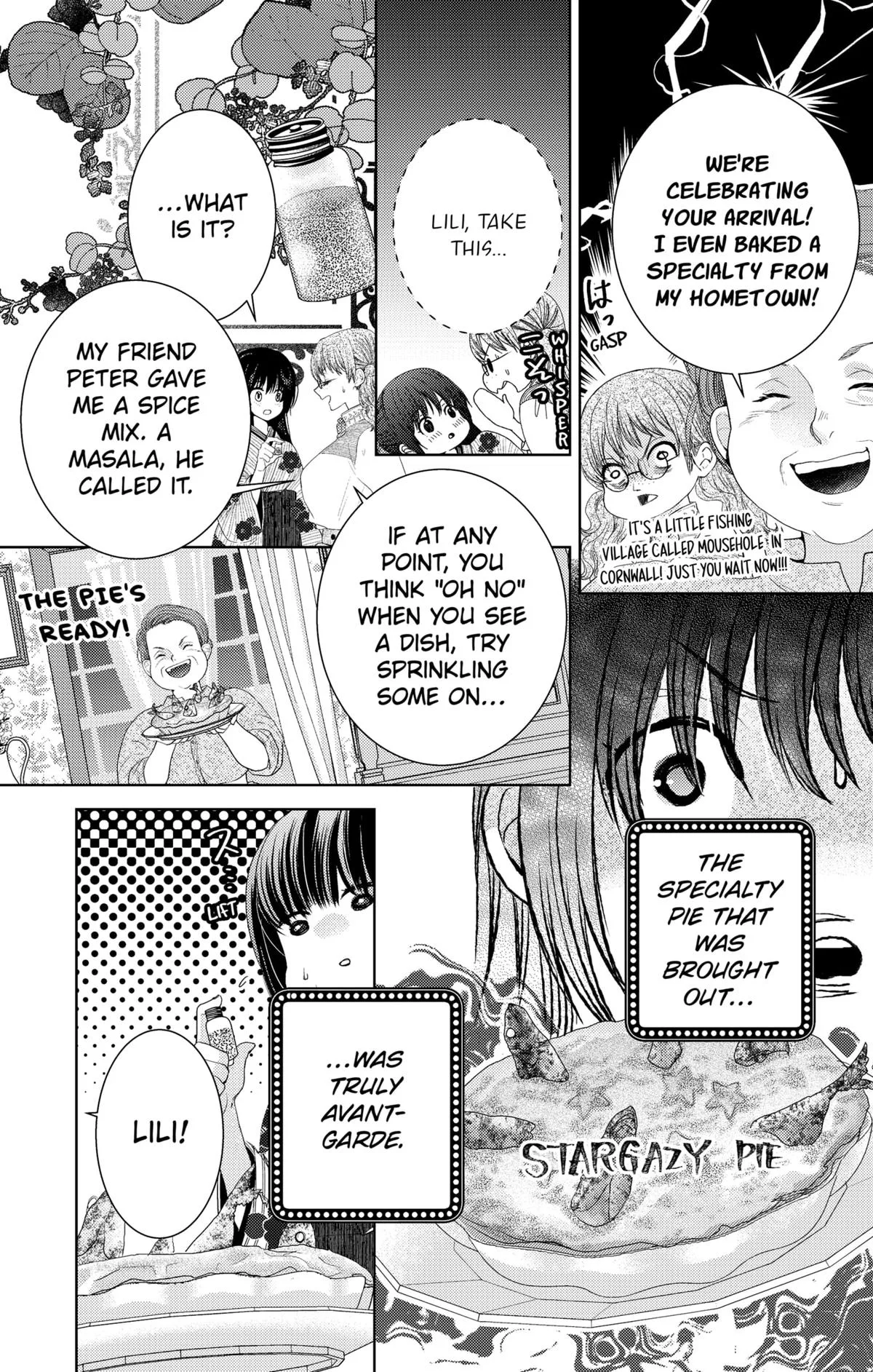 Love Through a Prism Chapter 3 page 4