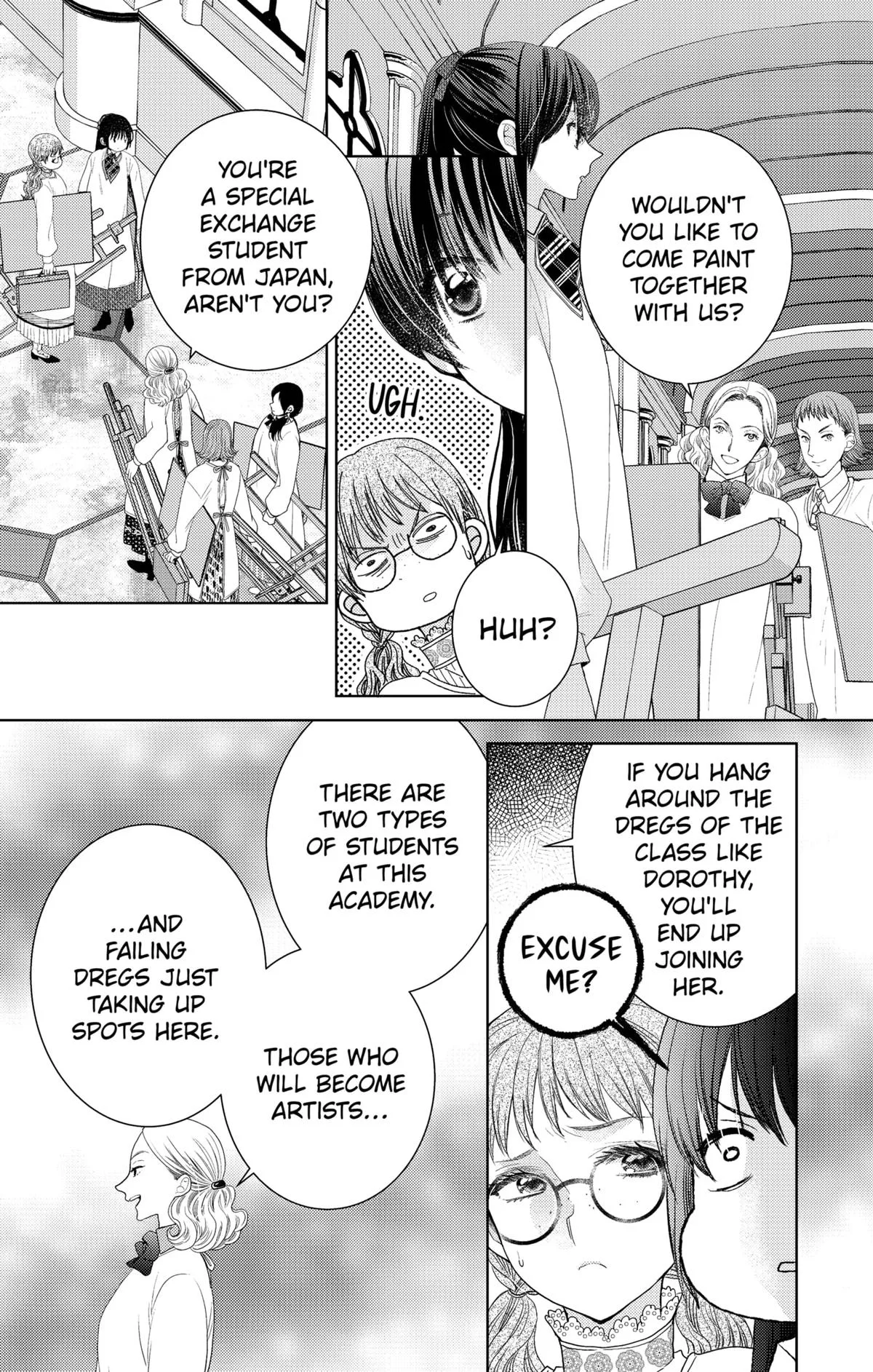 Love Through a Prism Chapter 3 page 13