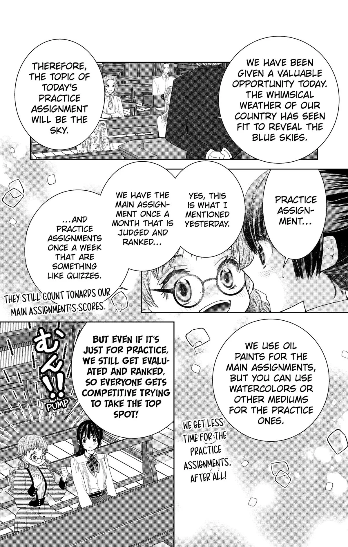 Love Through a Prism Chapter 3 page 11