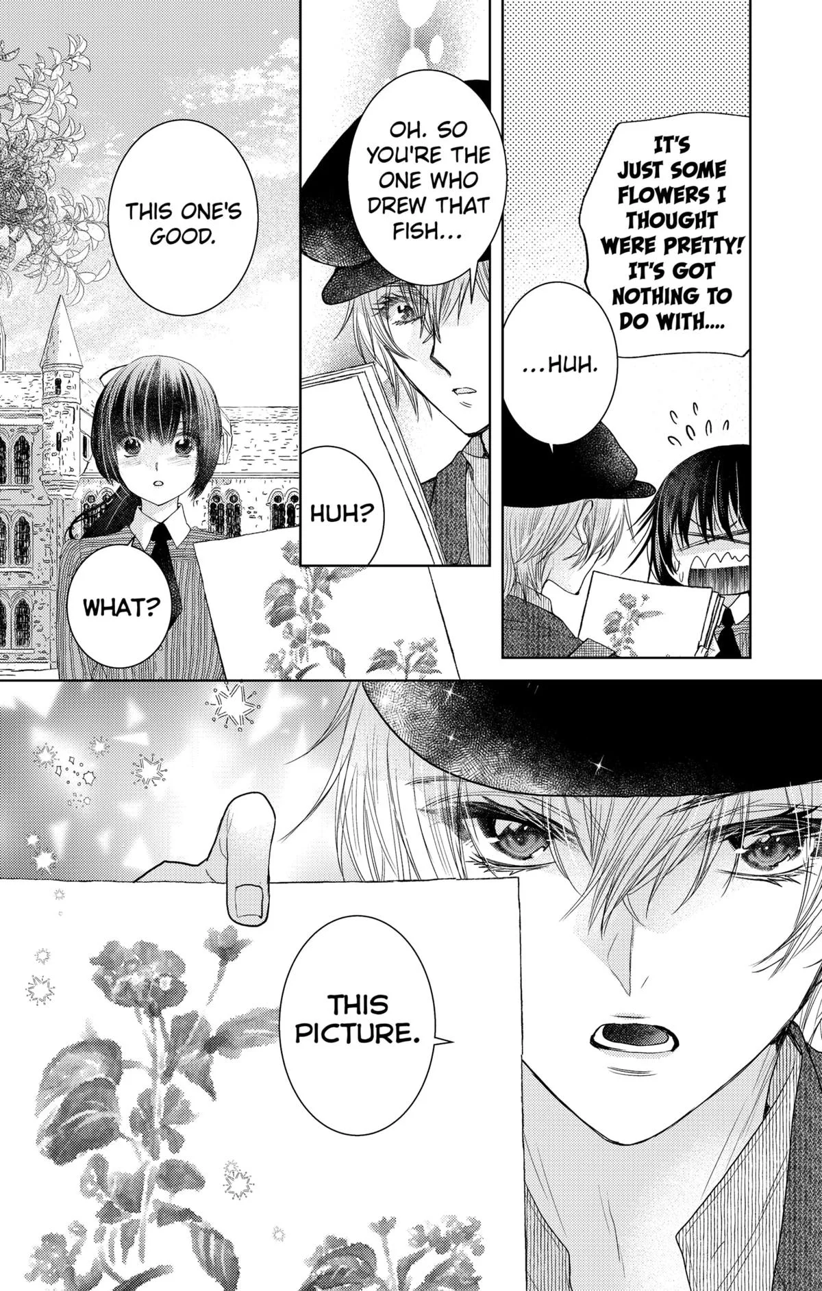 Love Through a Prism Chapter 4.2 page 10