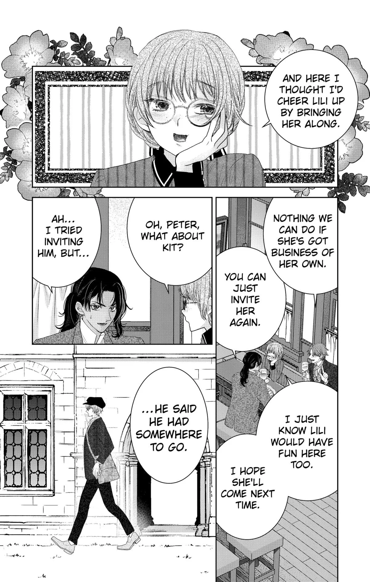 Love Through a Prism Chapter 4.2 page 4