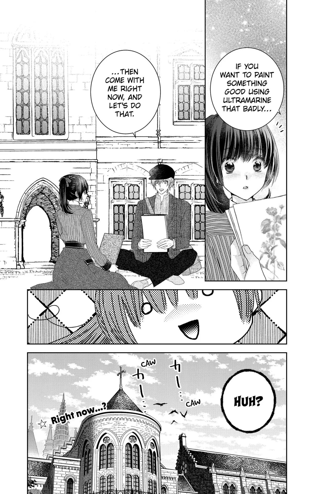 Love Through a Prism Chapter 4.2 page 13