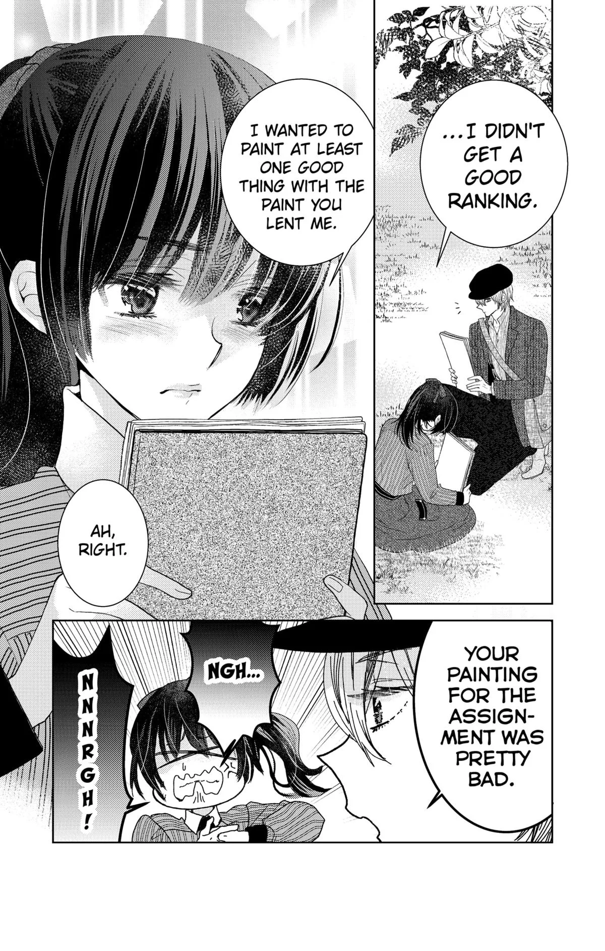 Love Through a Prism Chapter 4.2 page 8