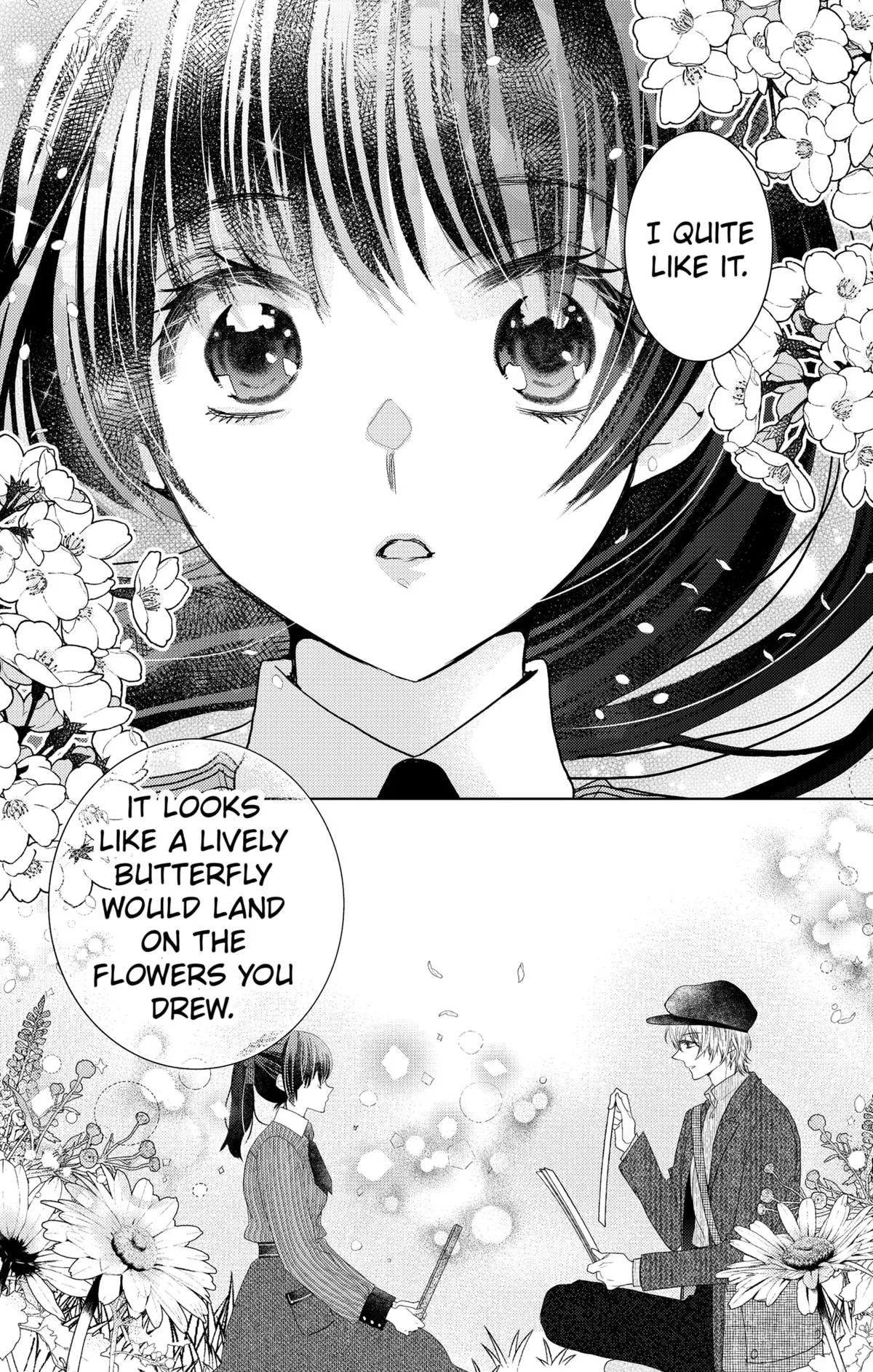 Love Through a Prism Chapter 4.2 page 11