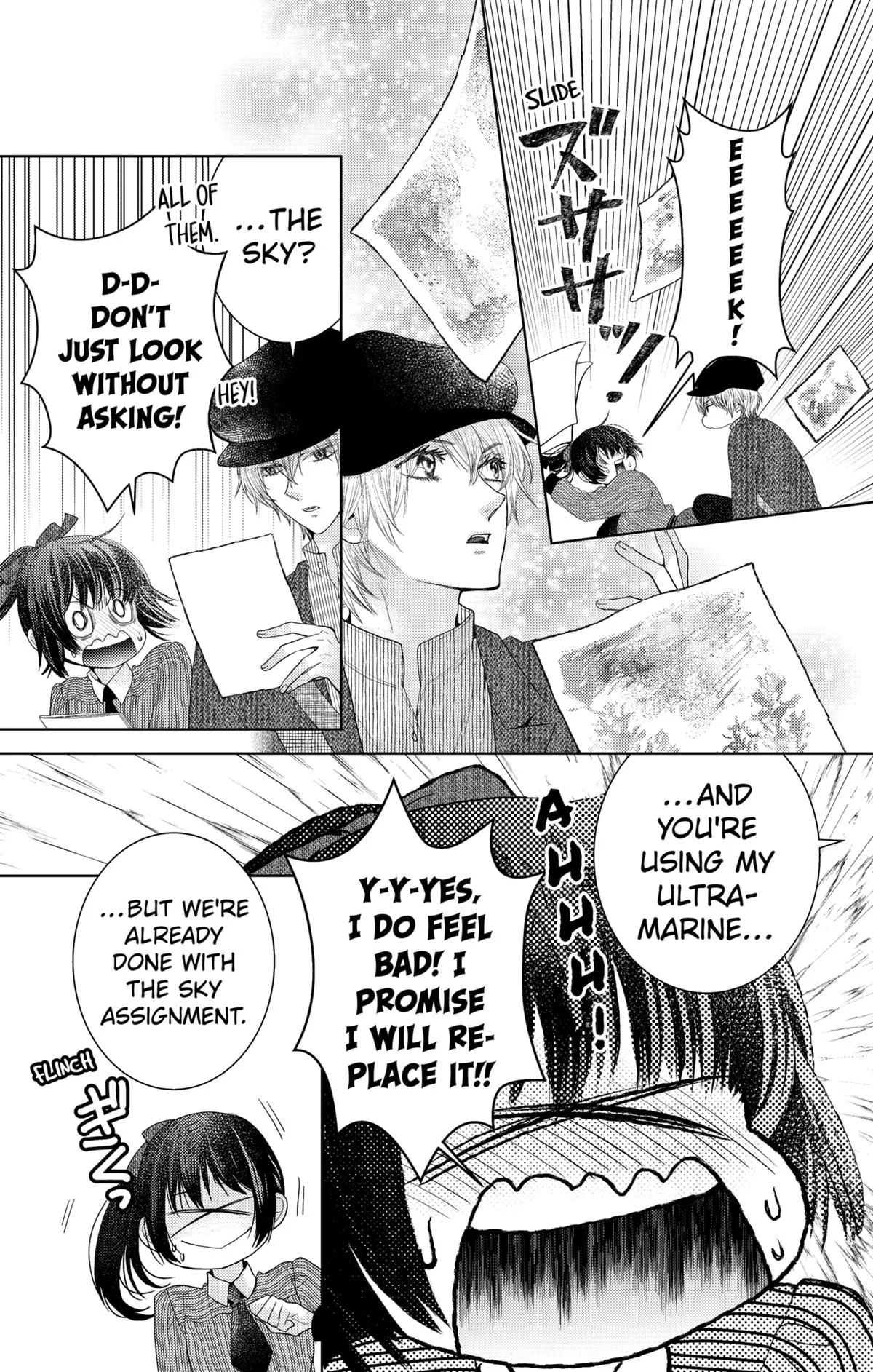 Love Through a Prism Chapter 4.2 page 7