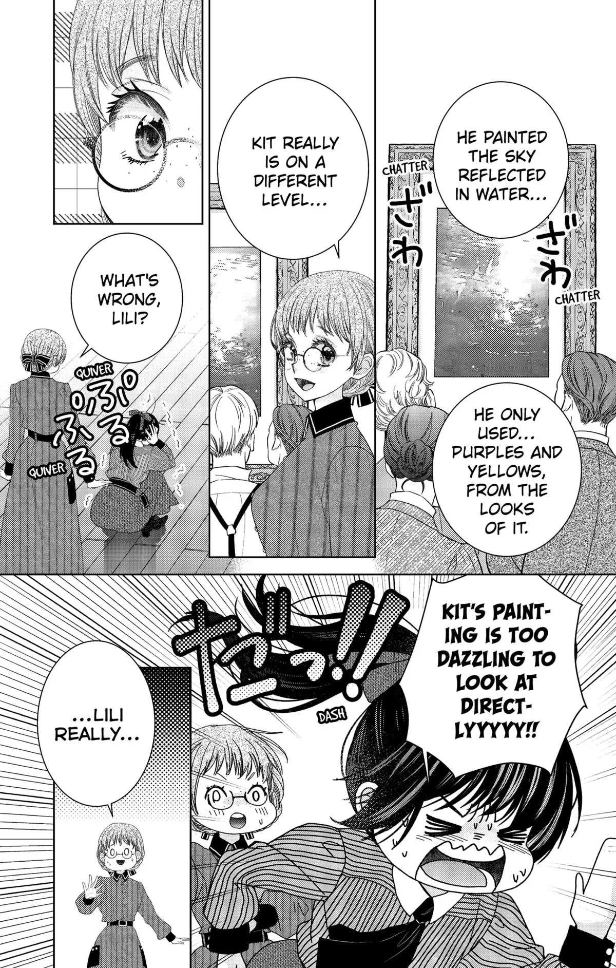 Love Through a Prism Chapter 4 page 7