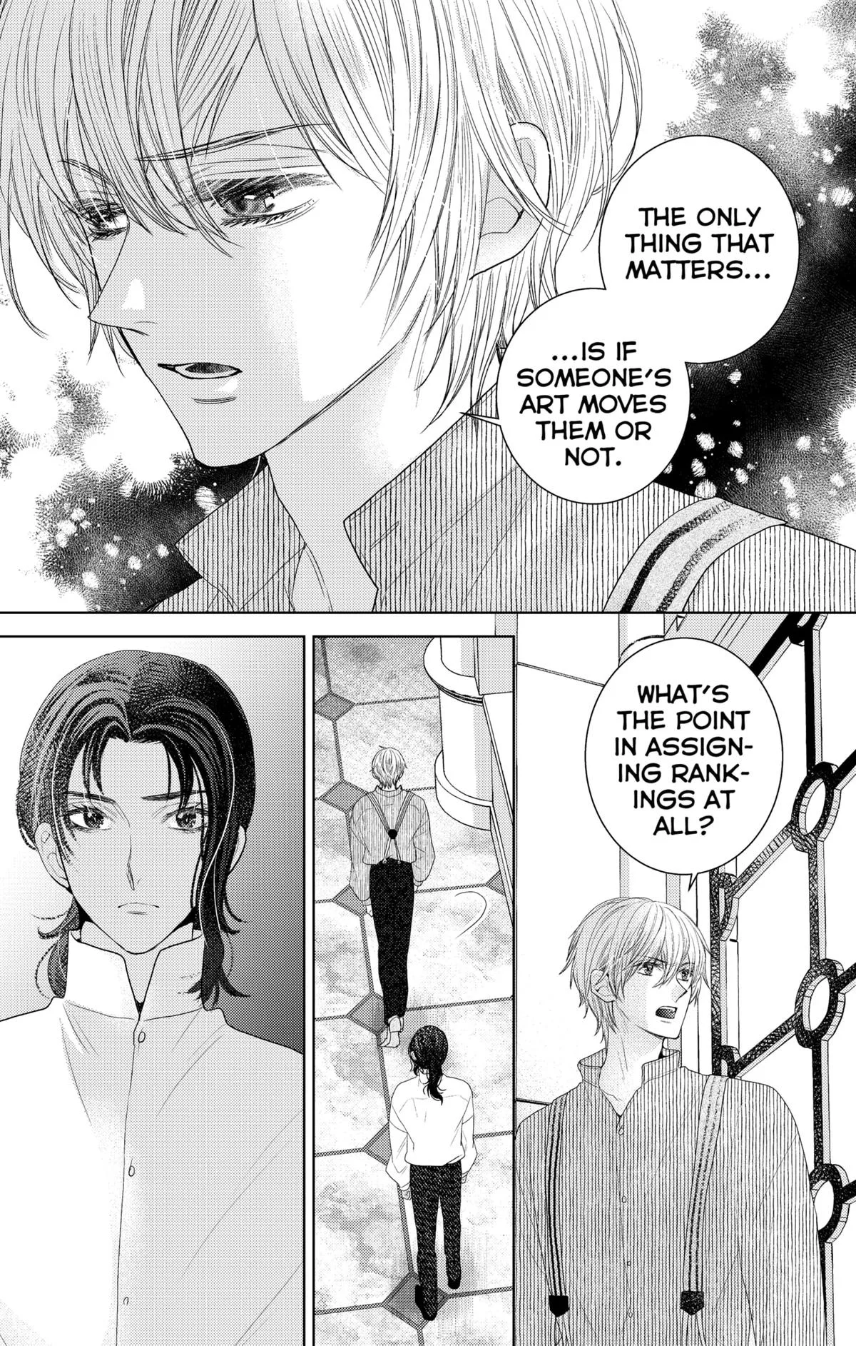 Love Through a Prism Chapter 4 page 11