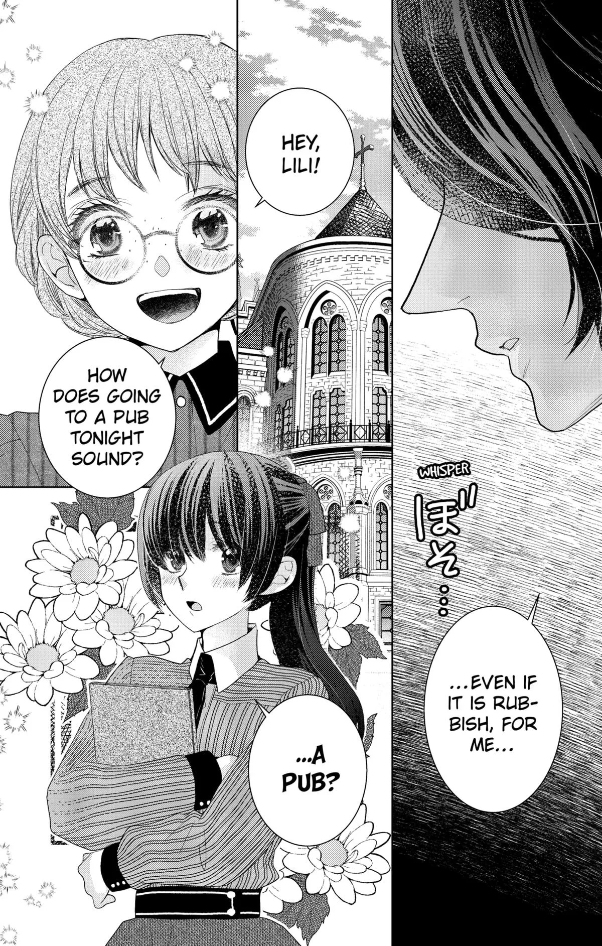 Love Through a Prism Chapter 4 page 12