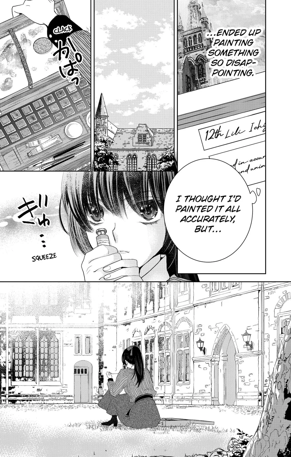 Love Through a Prism Chapter 4 page 9