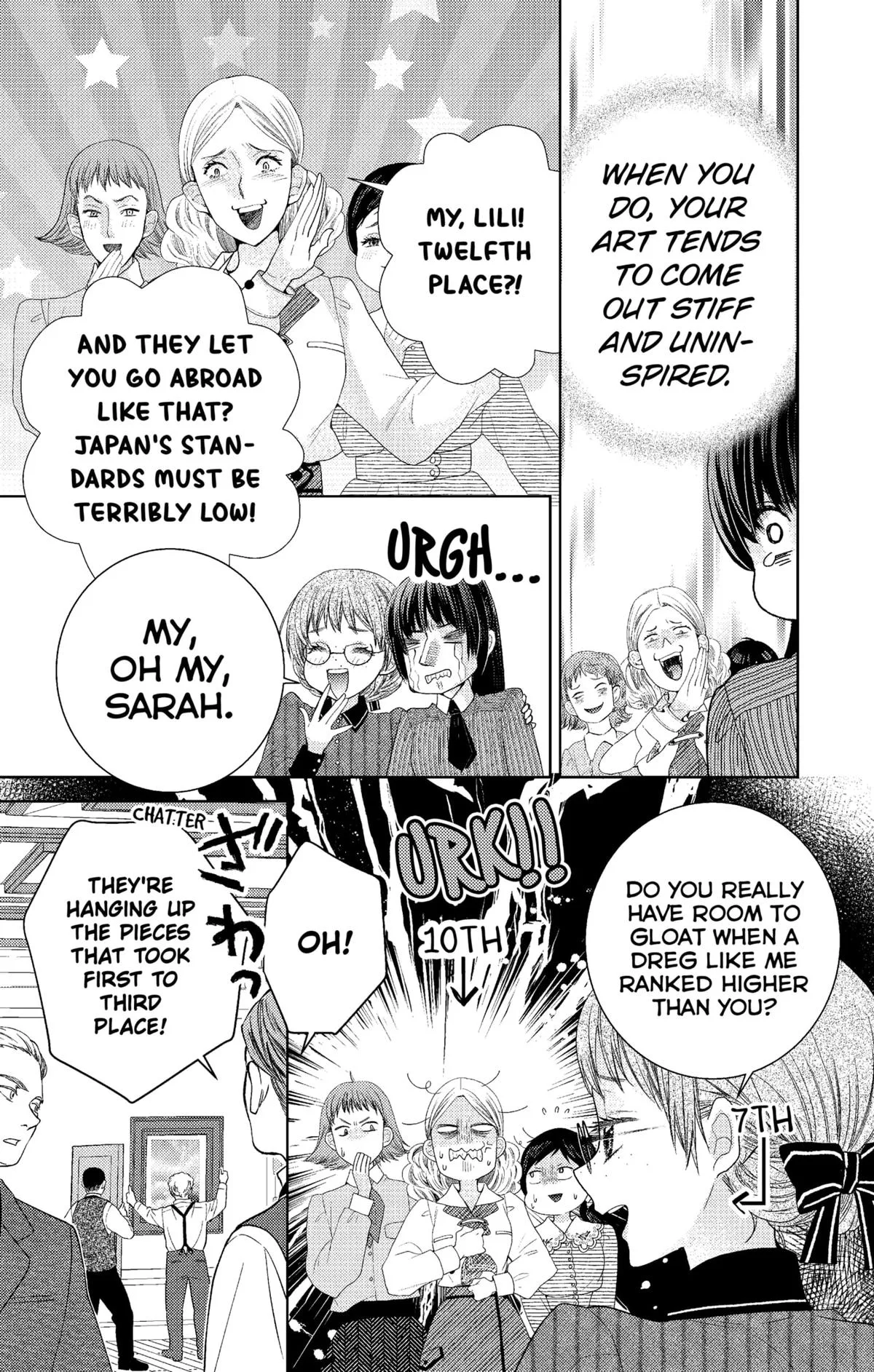 Love Through a Prism Chapter 4 page 5
