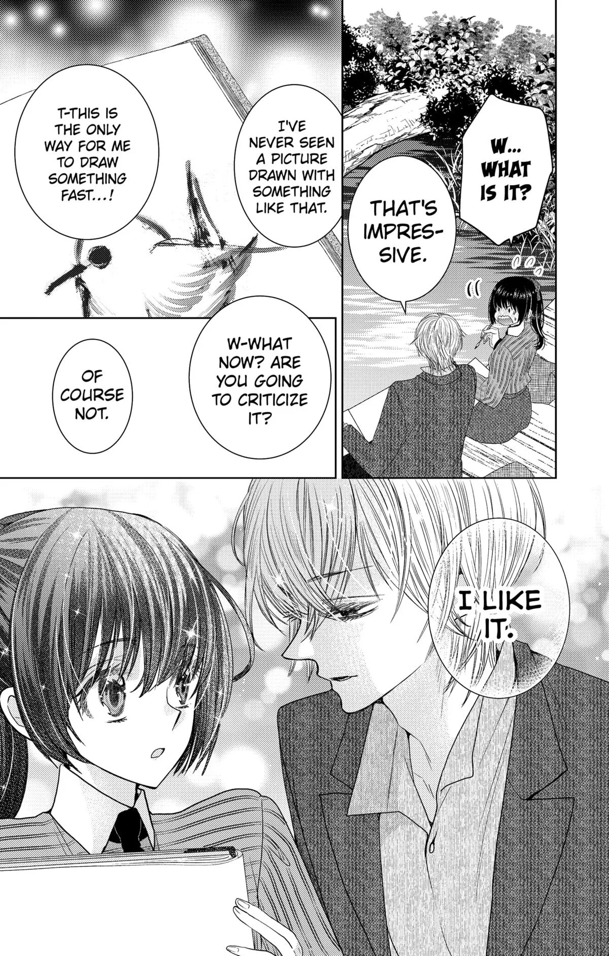 Love Through a Prism Chapter 5.2 page 11