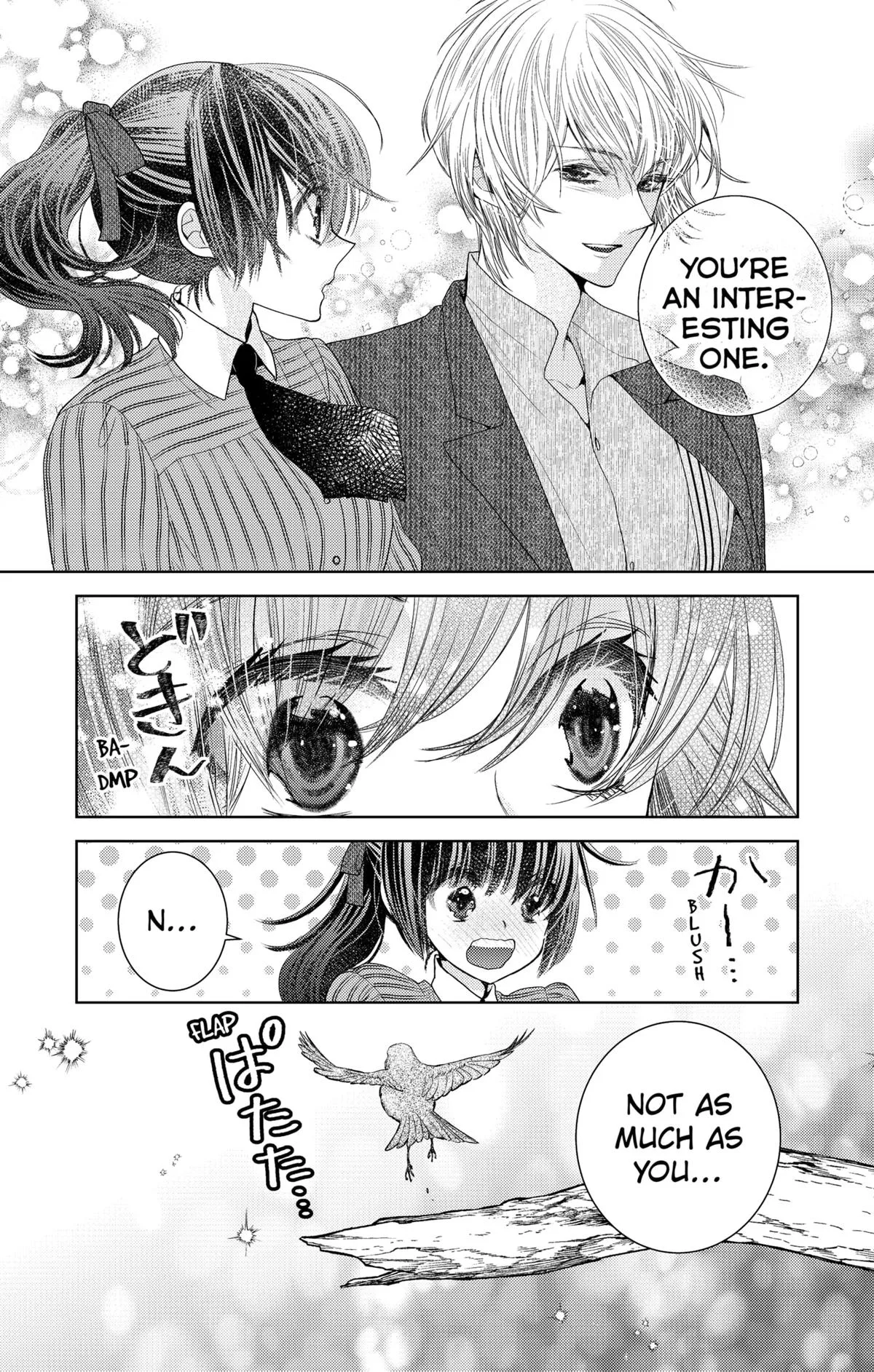 Love Through a Prism Chapter 5.2 page 13