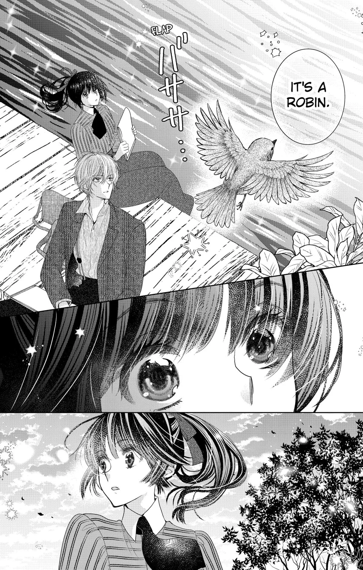 Love Through a Prism Chapter 5.2 page 5