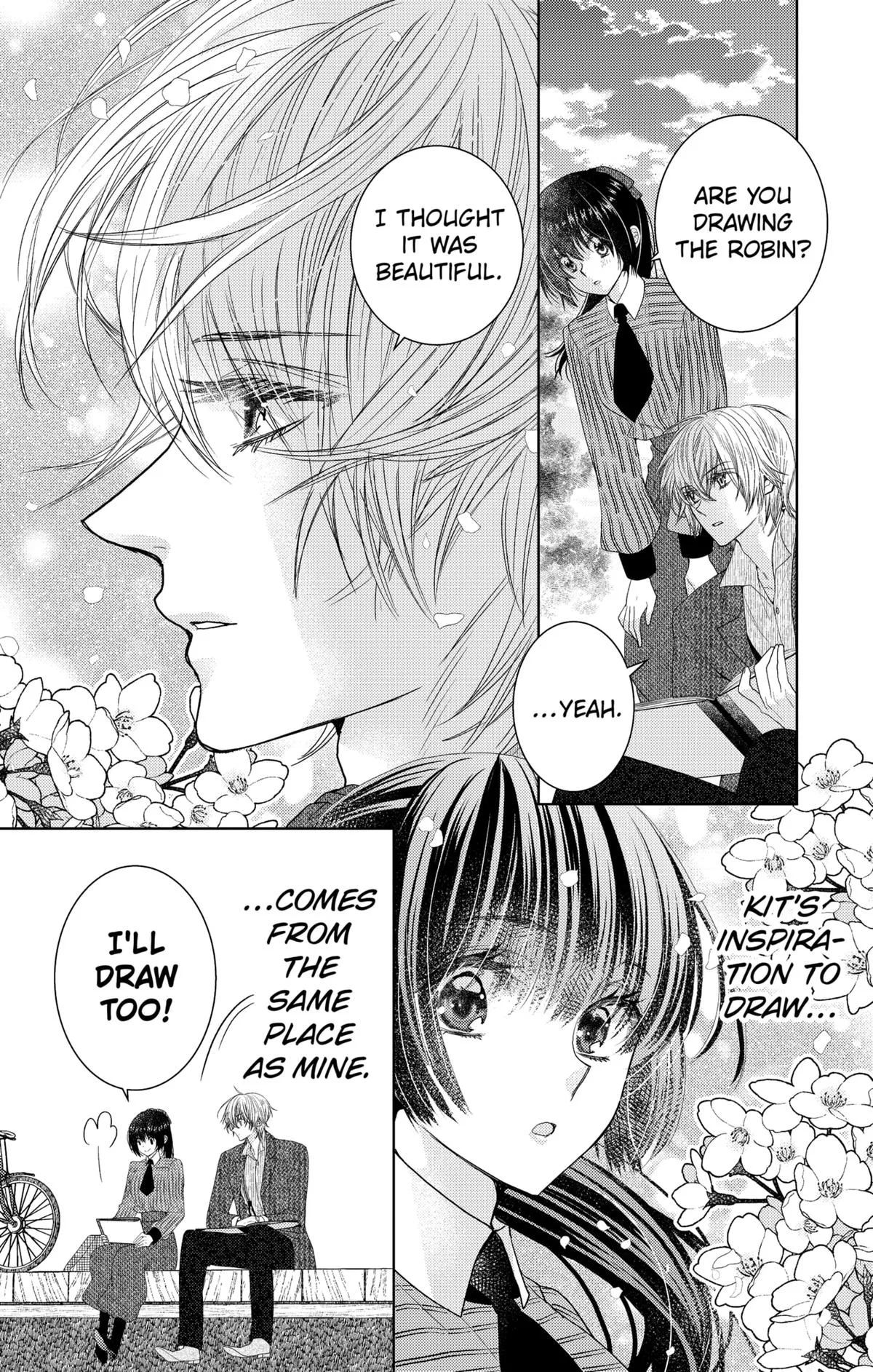 Love Through a Prism Chapter 5.2 page 8