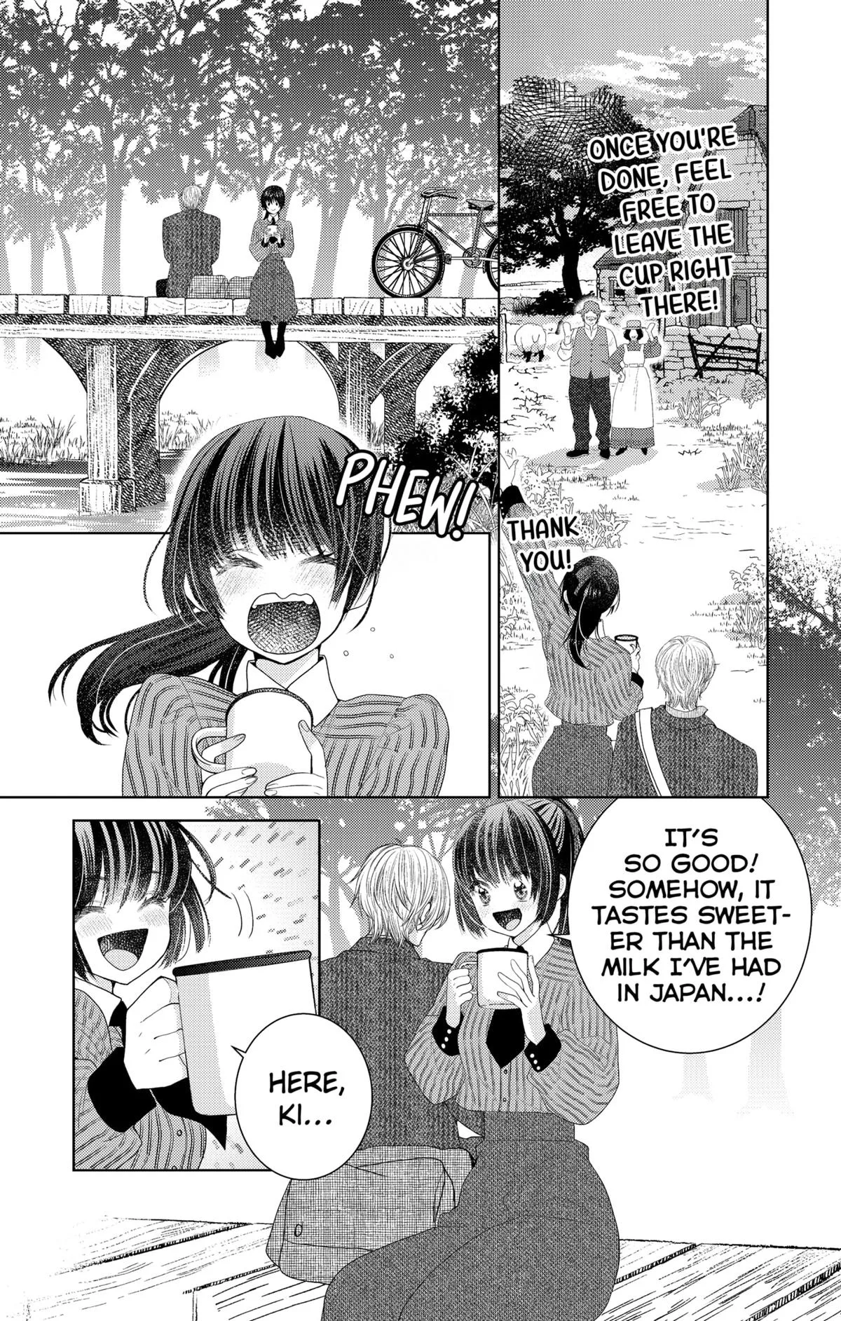 Love Through a Prism Chapter 5.2 page 2