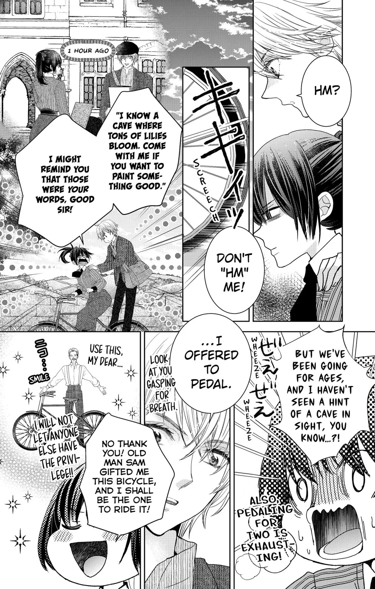 Love Through a Prism Chapter 5 page 2