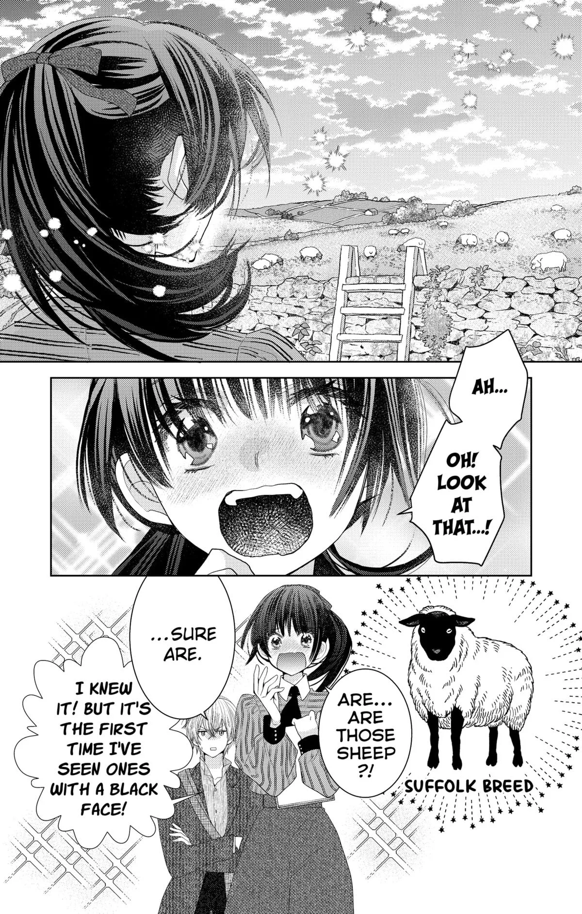 Love Through a Prism Chapter 5 page 9