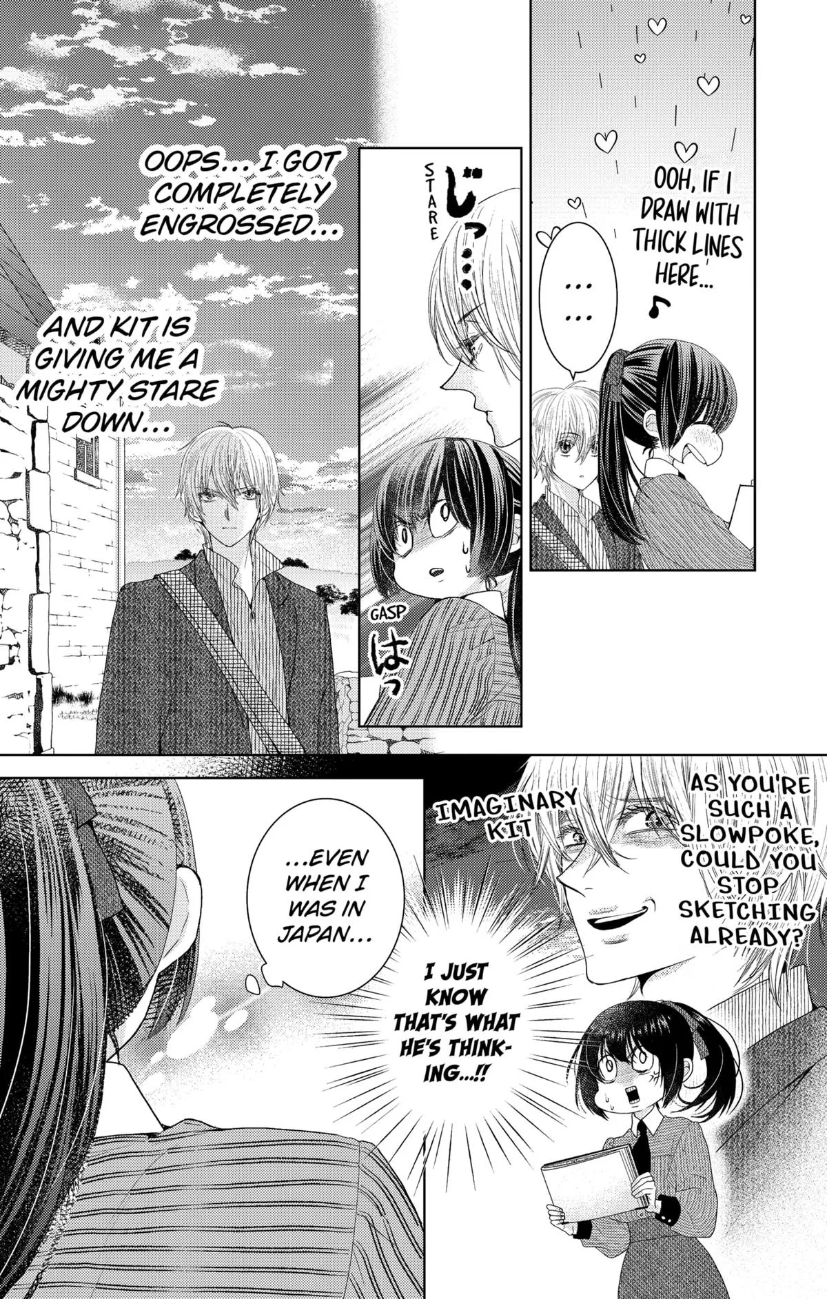 Love Through a Prism Chapter 5 page 11