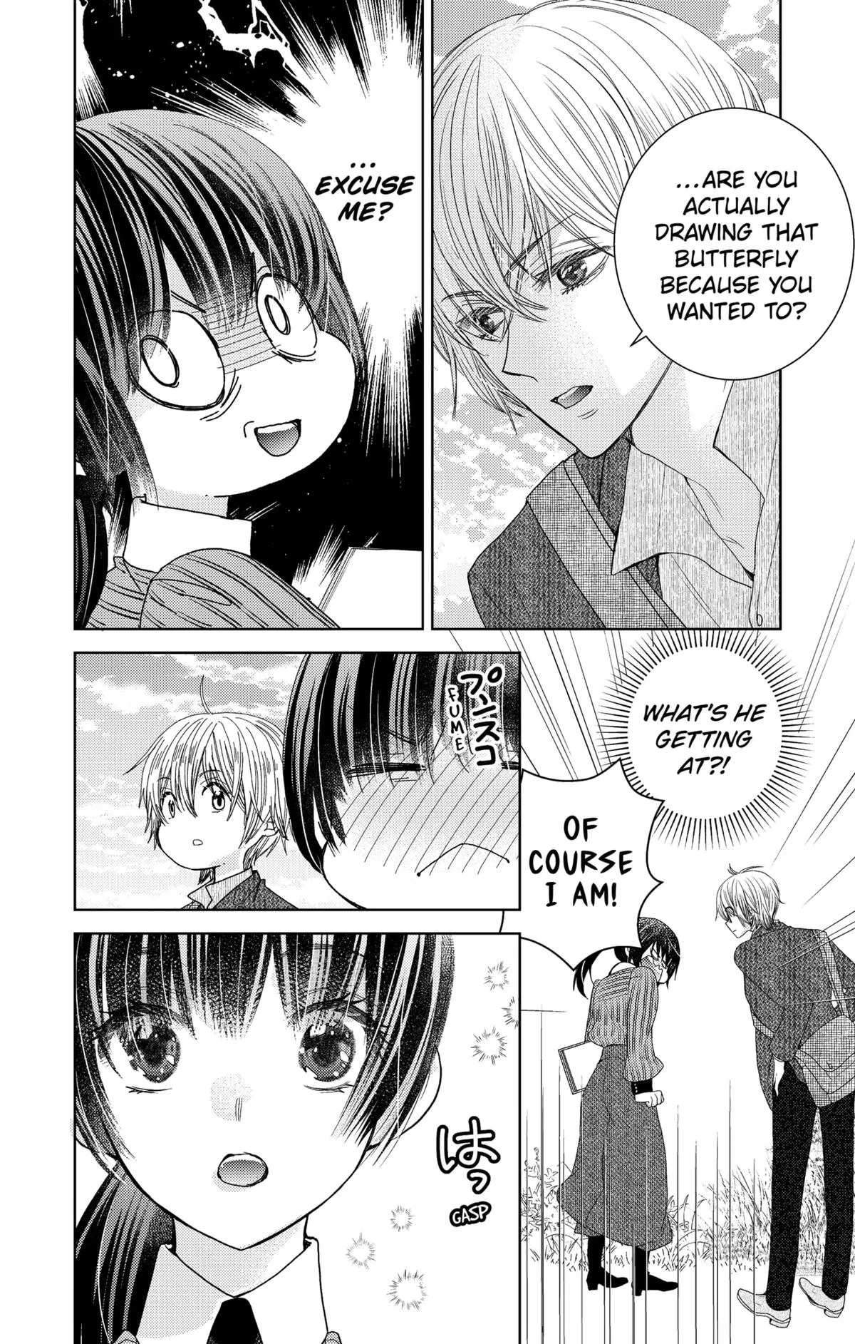 Love Through a Prism Chapter 5 page 8