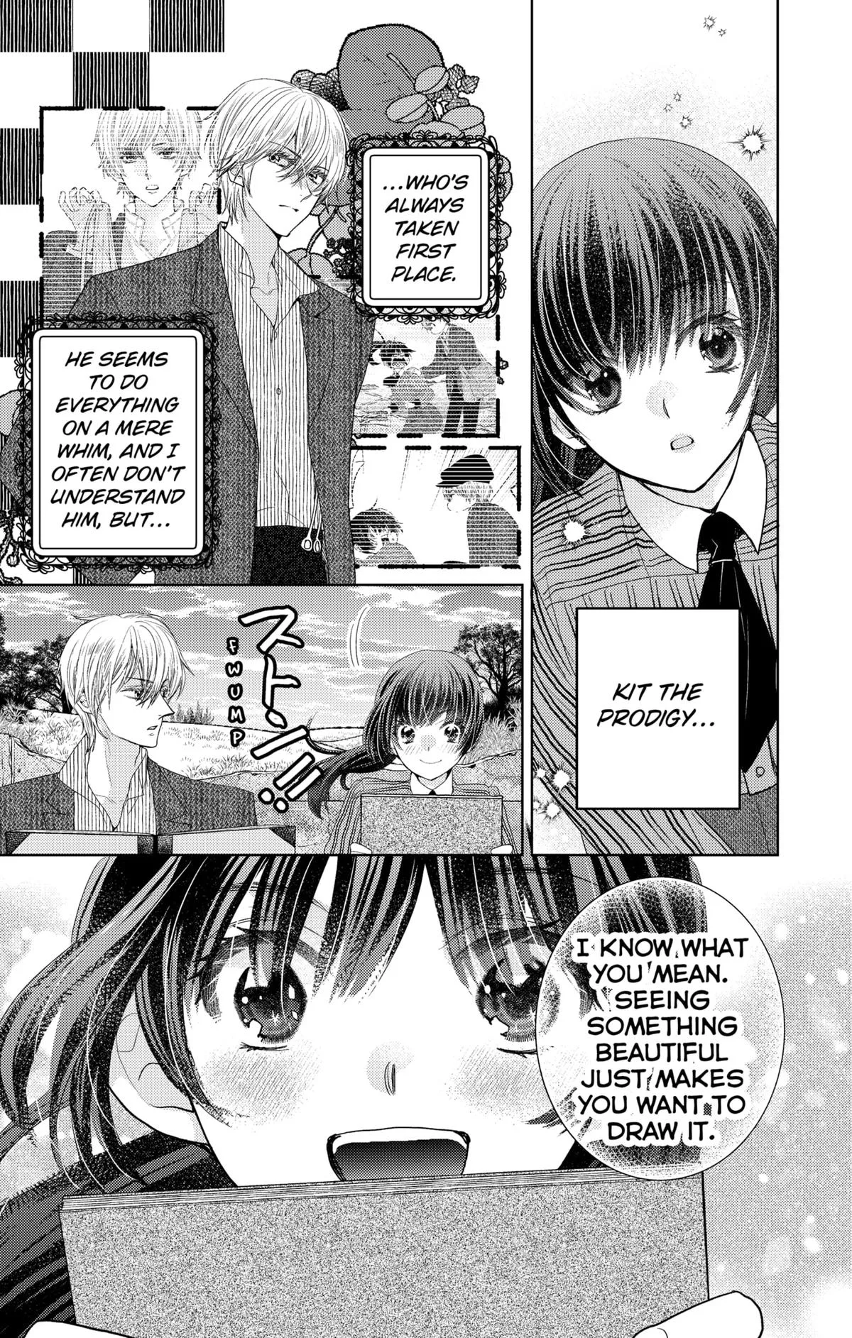 Love Through a Prism Chapter 5 page 5