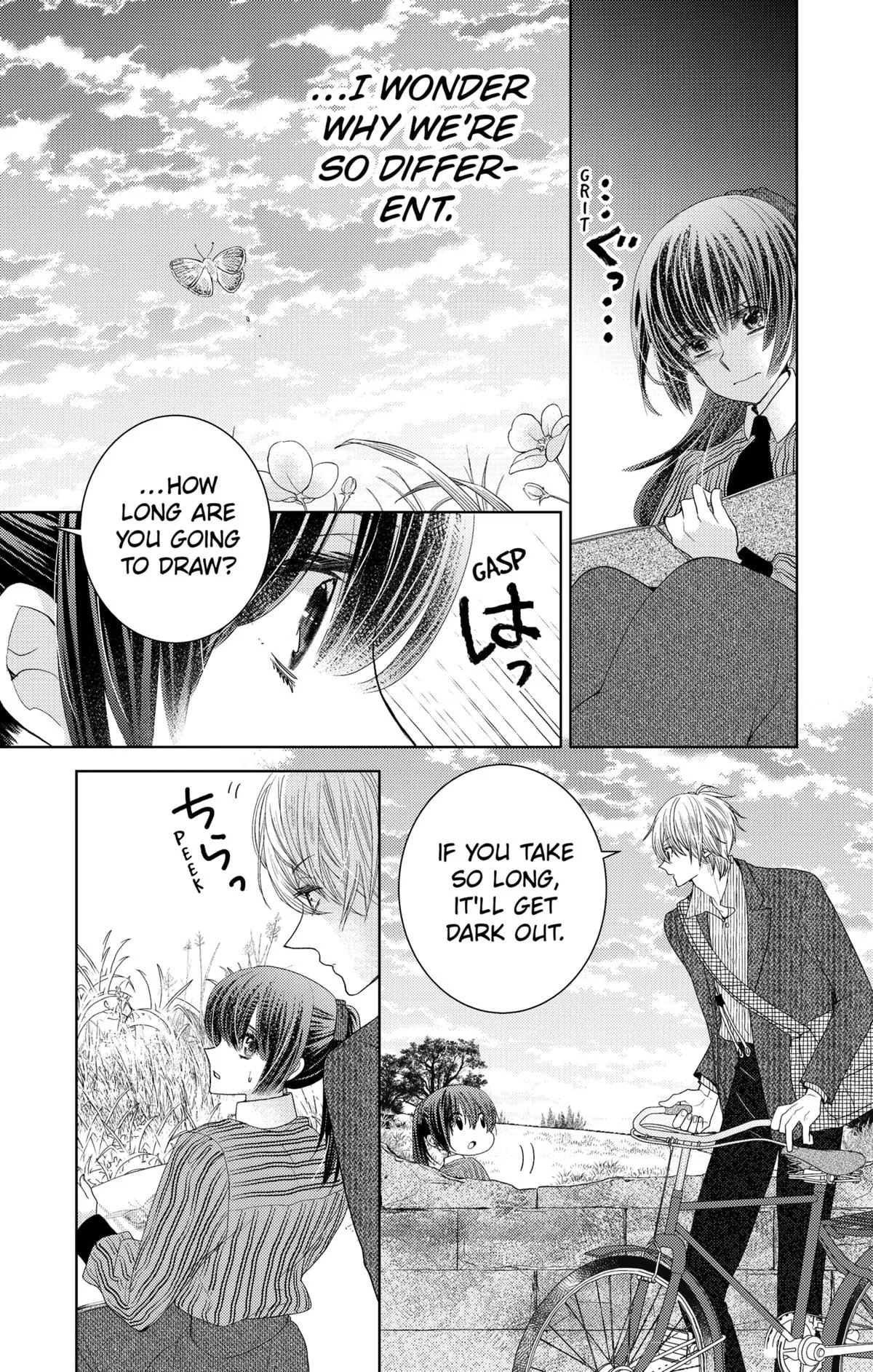 Love Through a Prism Chapter 5 page 7