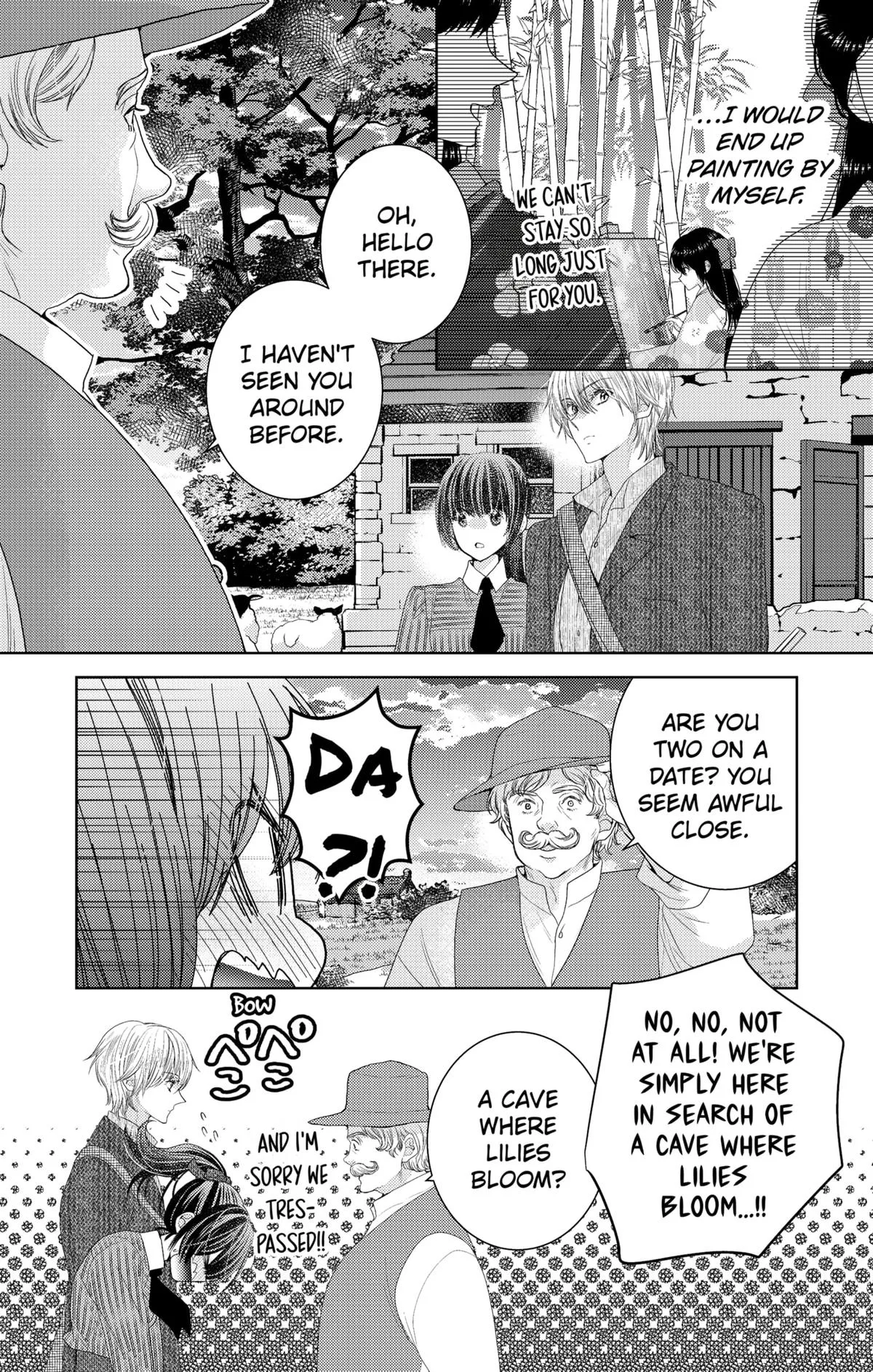 Love Through a Prism Chapter 5 page 12