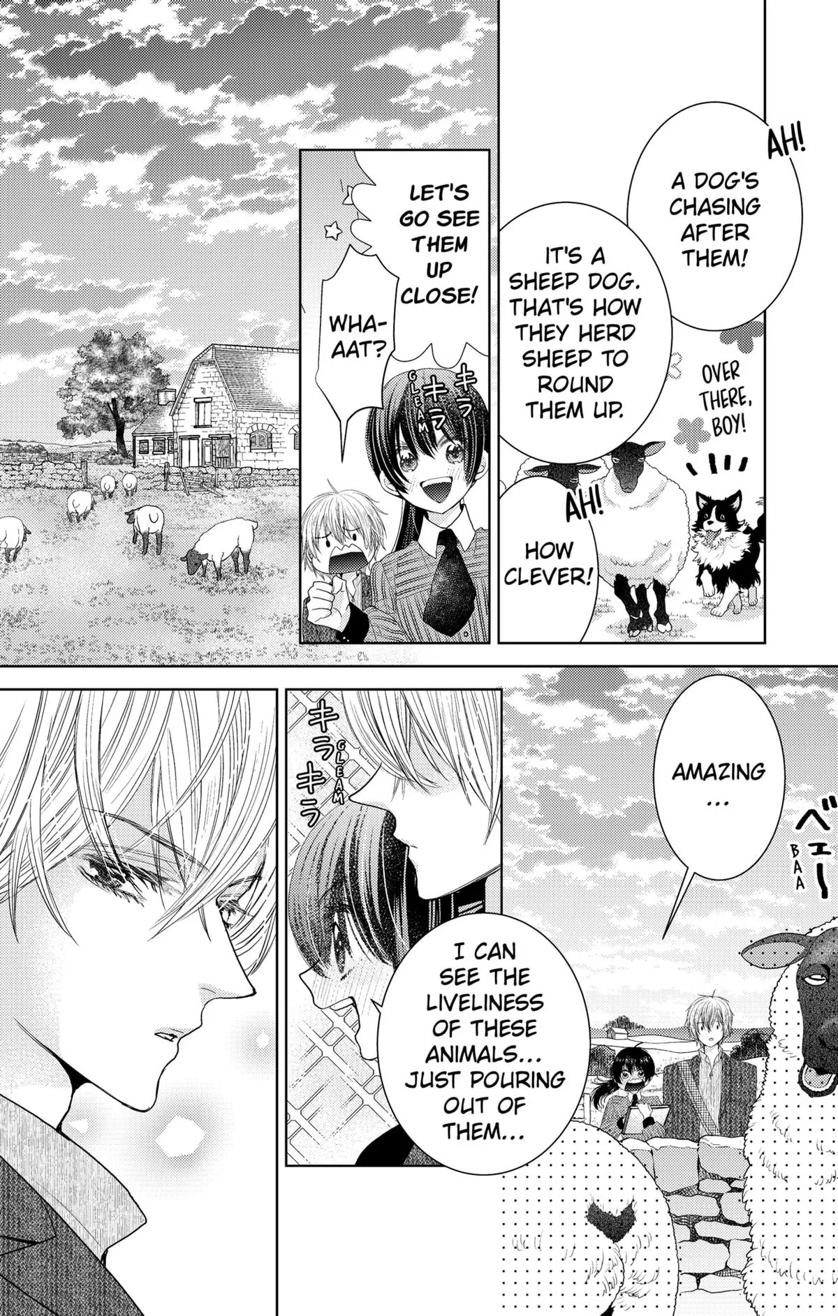 Love Through a Prism Chapter 5 page 10