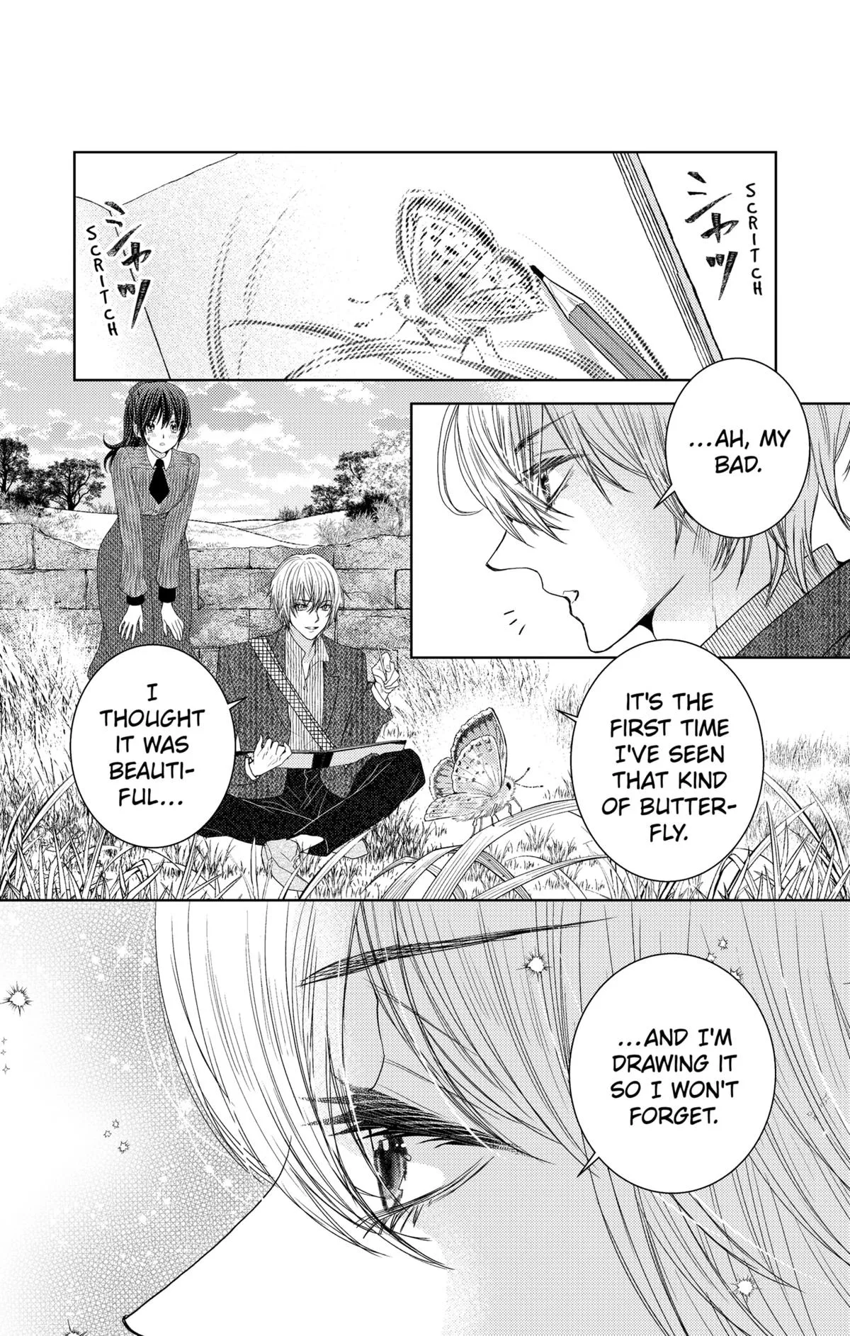 Love Through a Prism Chapter 5 page 4