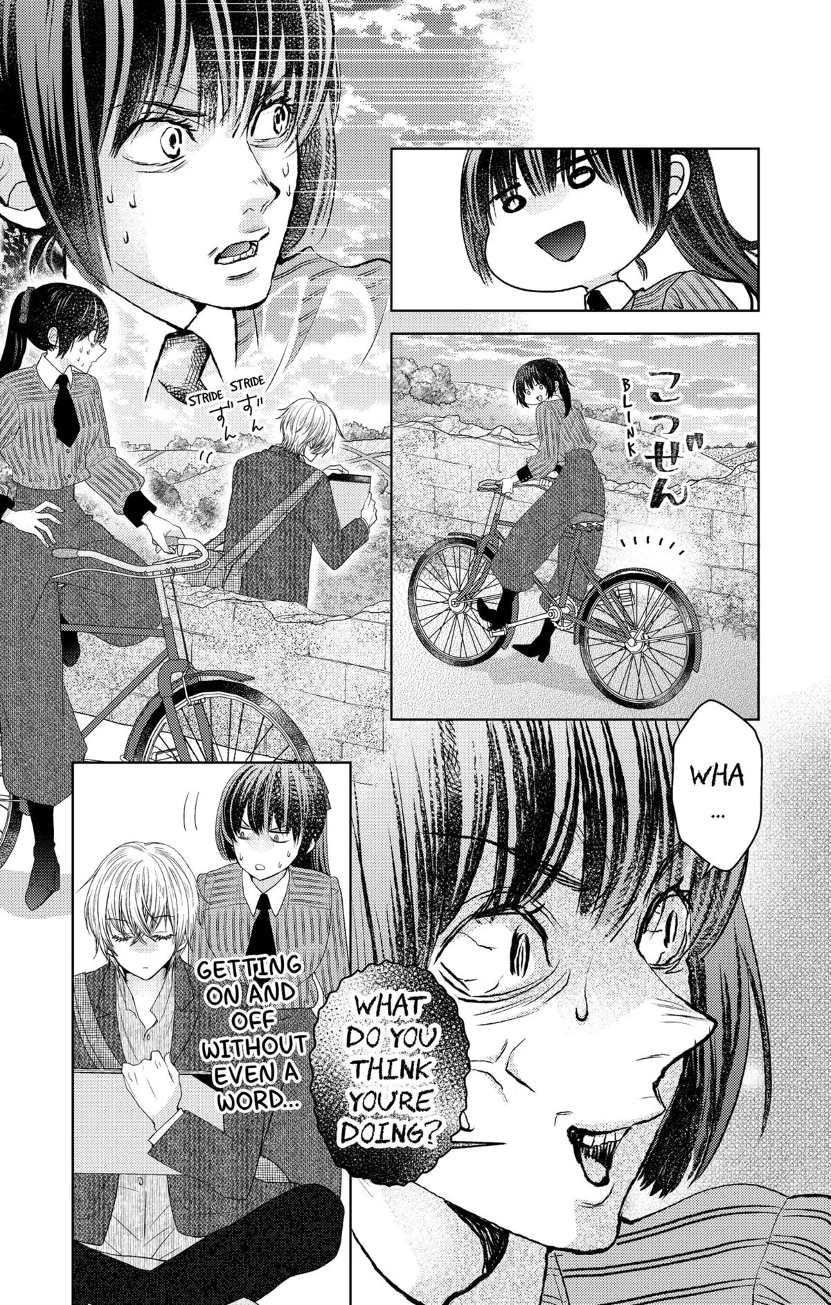 Love Through a Prism Chapter 5 page 3