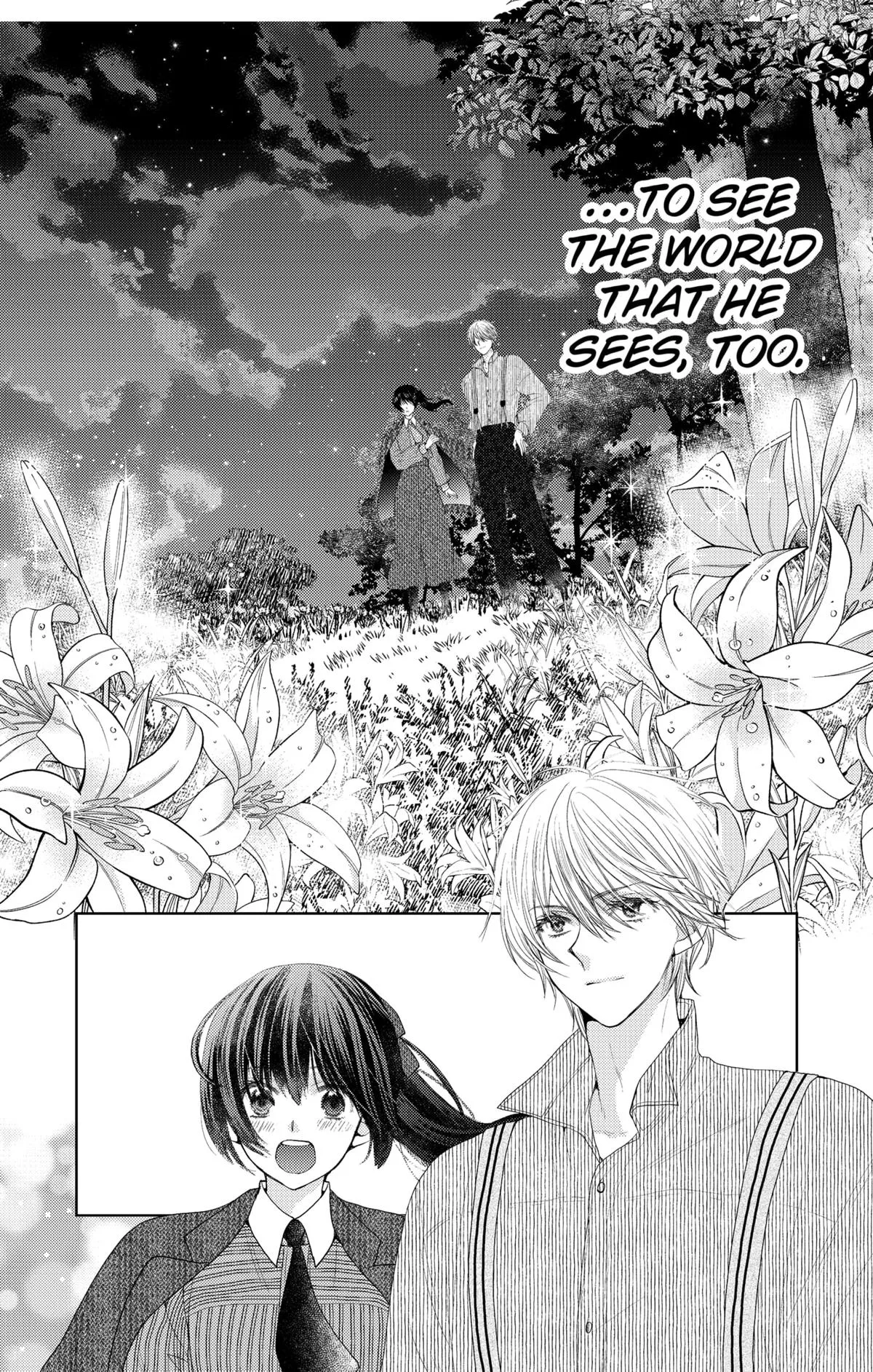 Love Through a Prism Chapter 6.2 page 8