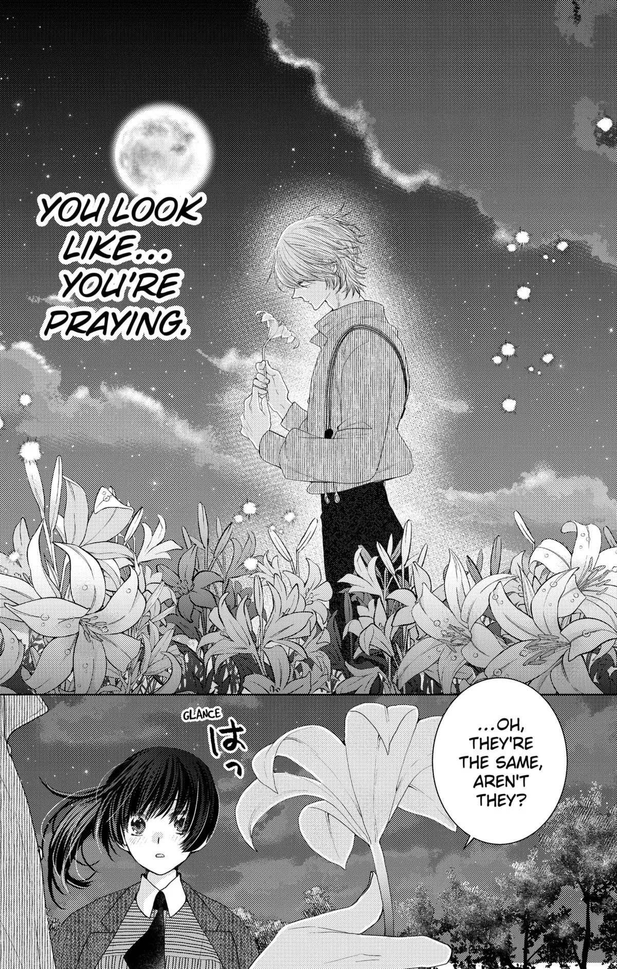 Love Through a Prism Chapter 6.2 page 10