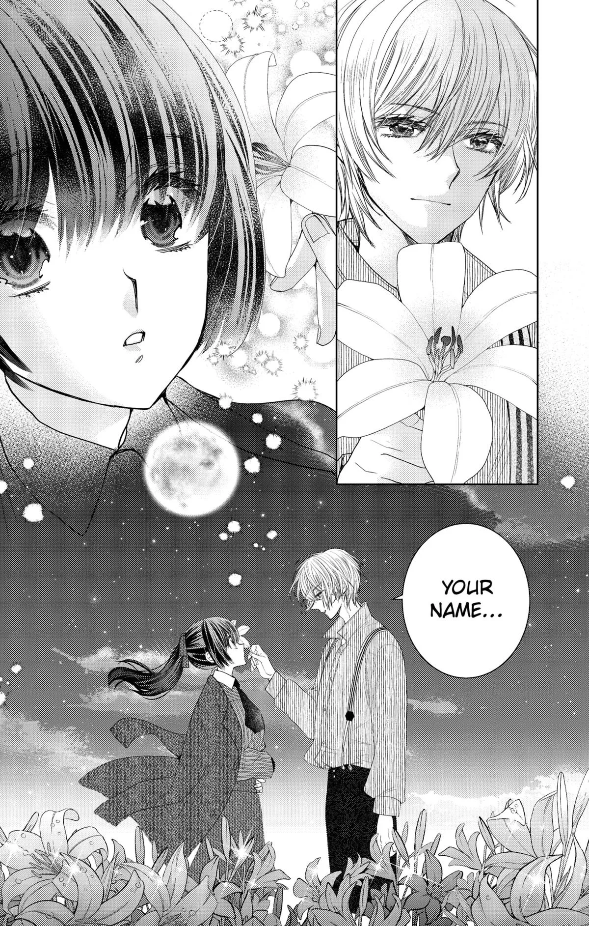 Love Through a Prism Chapter 6.2 page 11