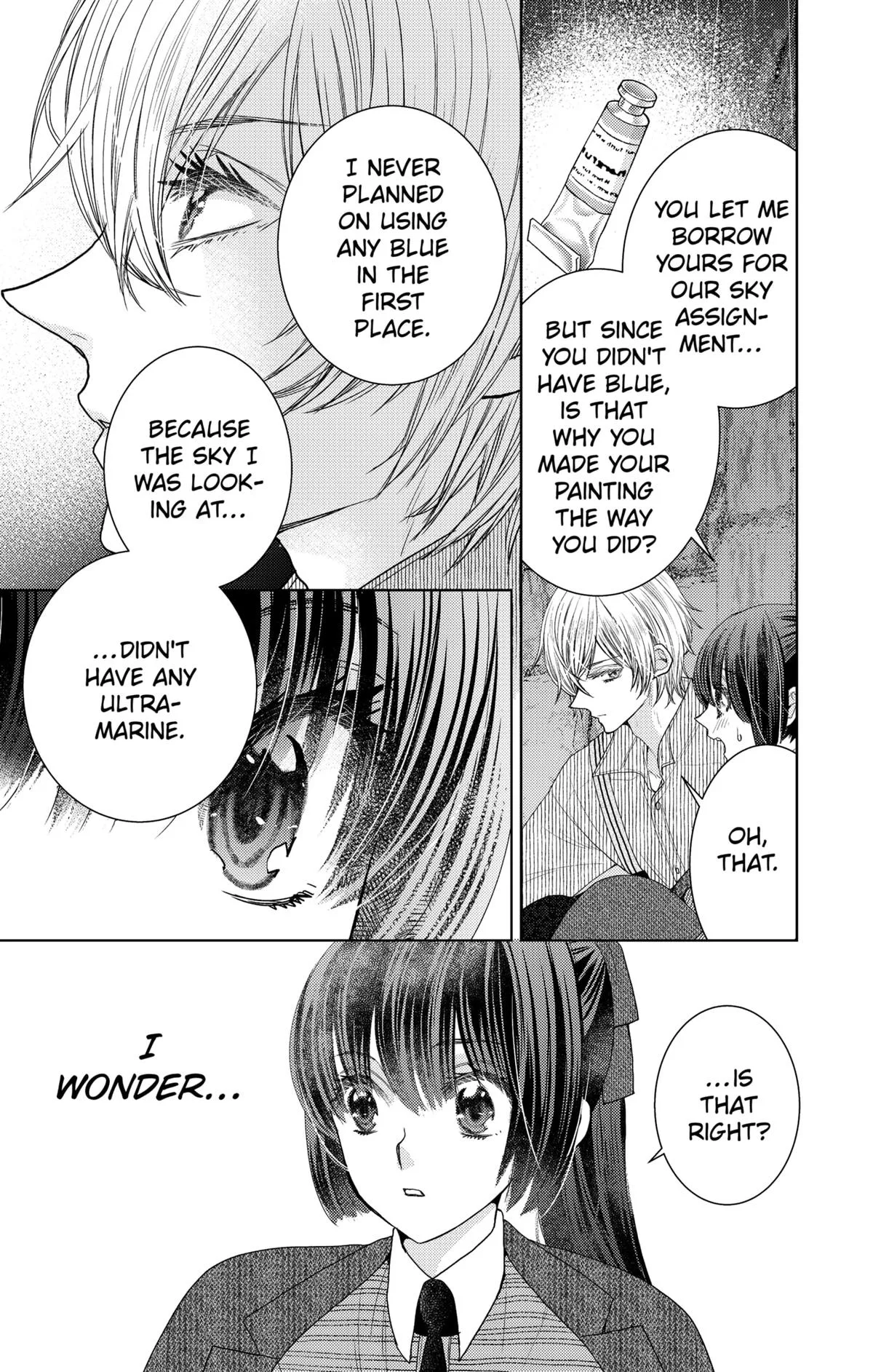 Love Through a Prism Chapter 6.2 page 3