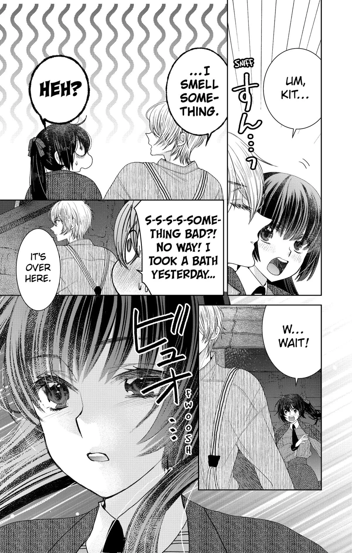 Love Through a Prism Chapter 6.2 page 5