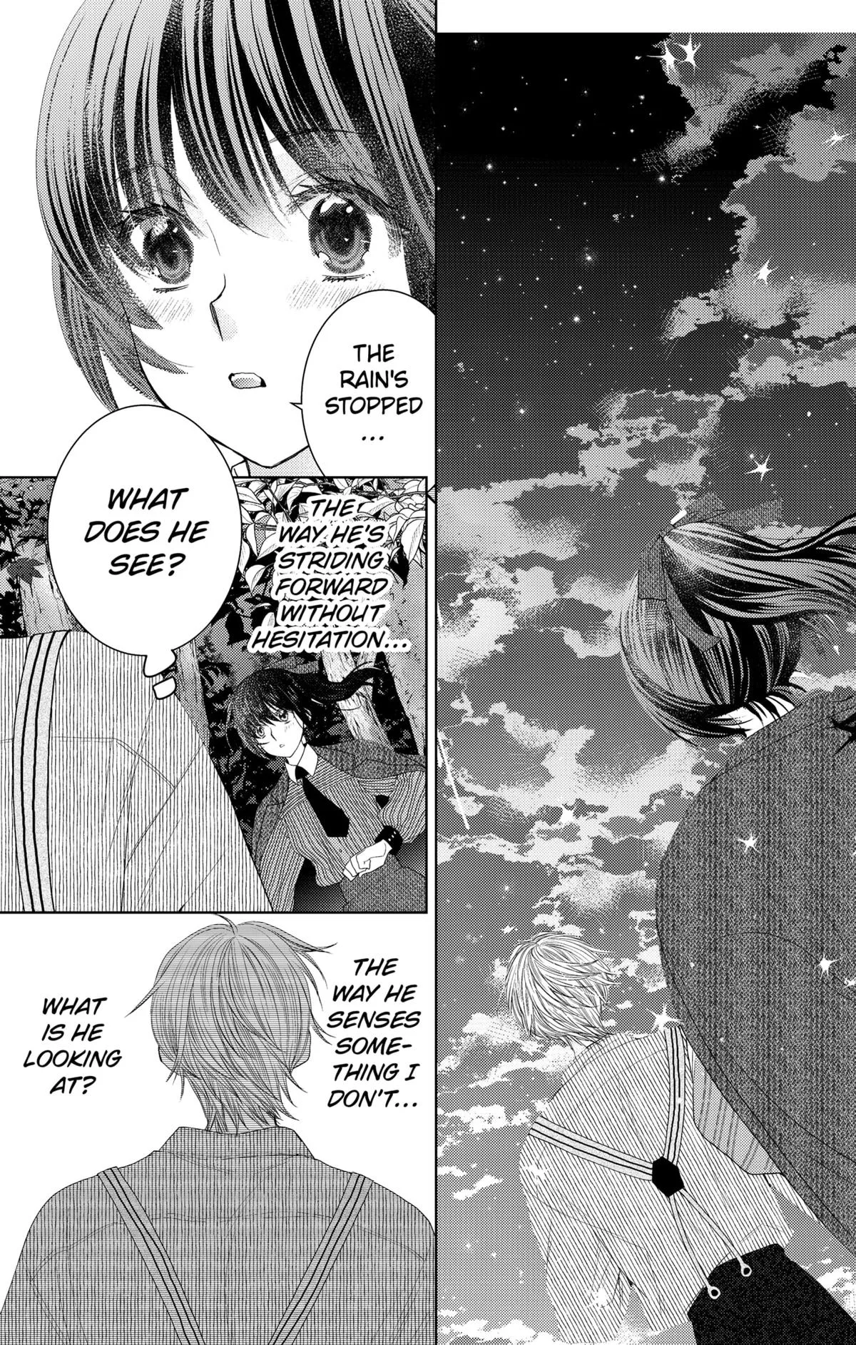Love Through a Prism Chapter 6.2 page 6