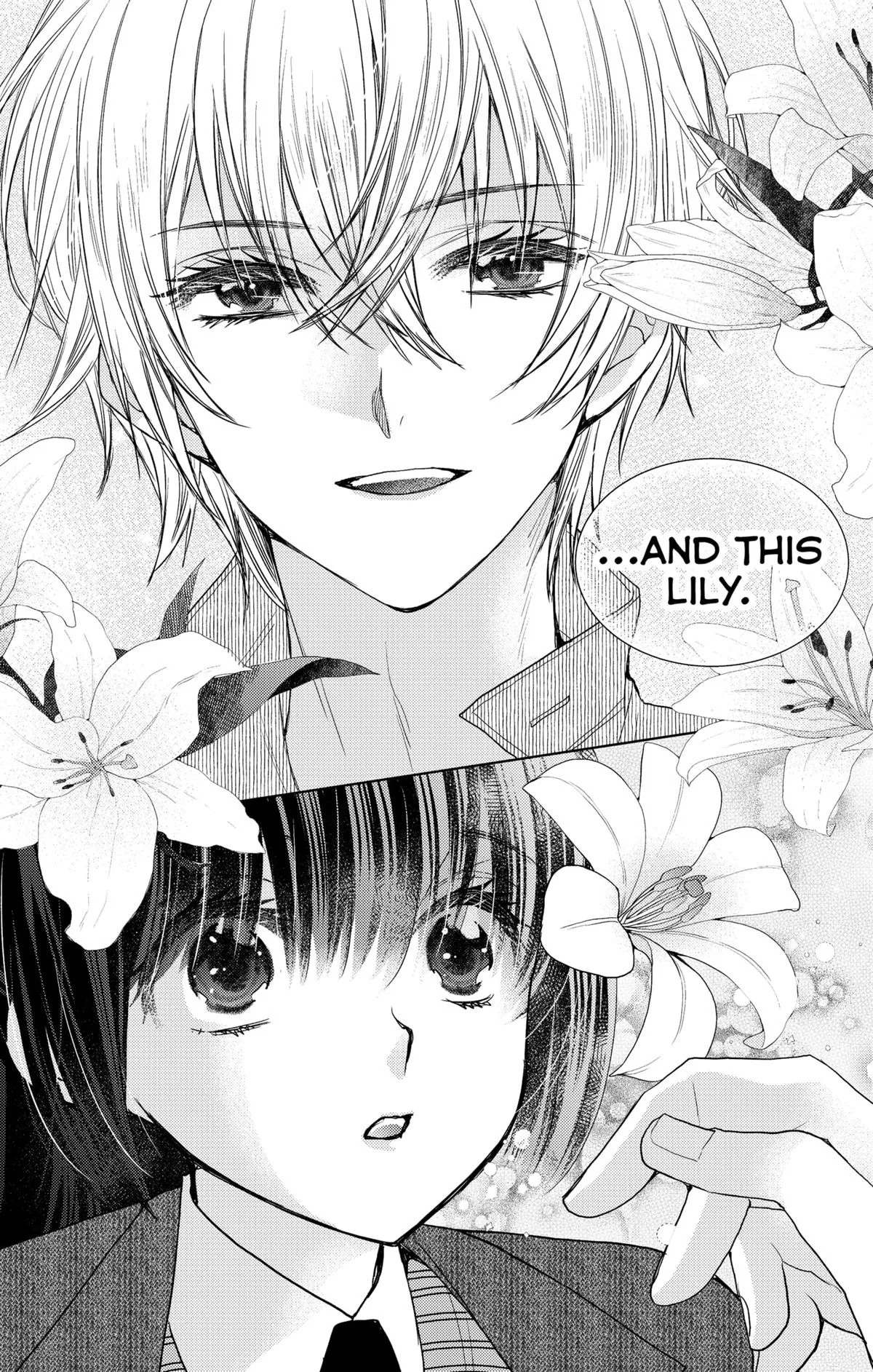 Love Through a Prism Chapter 6.2 page 12