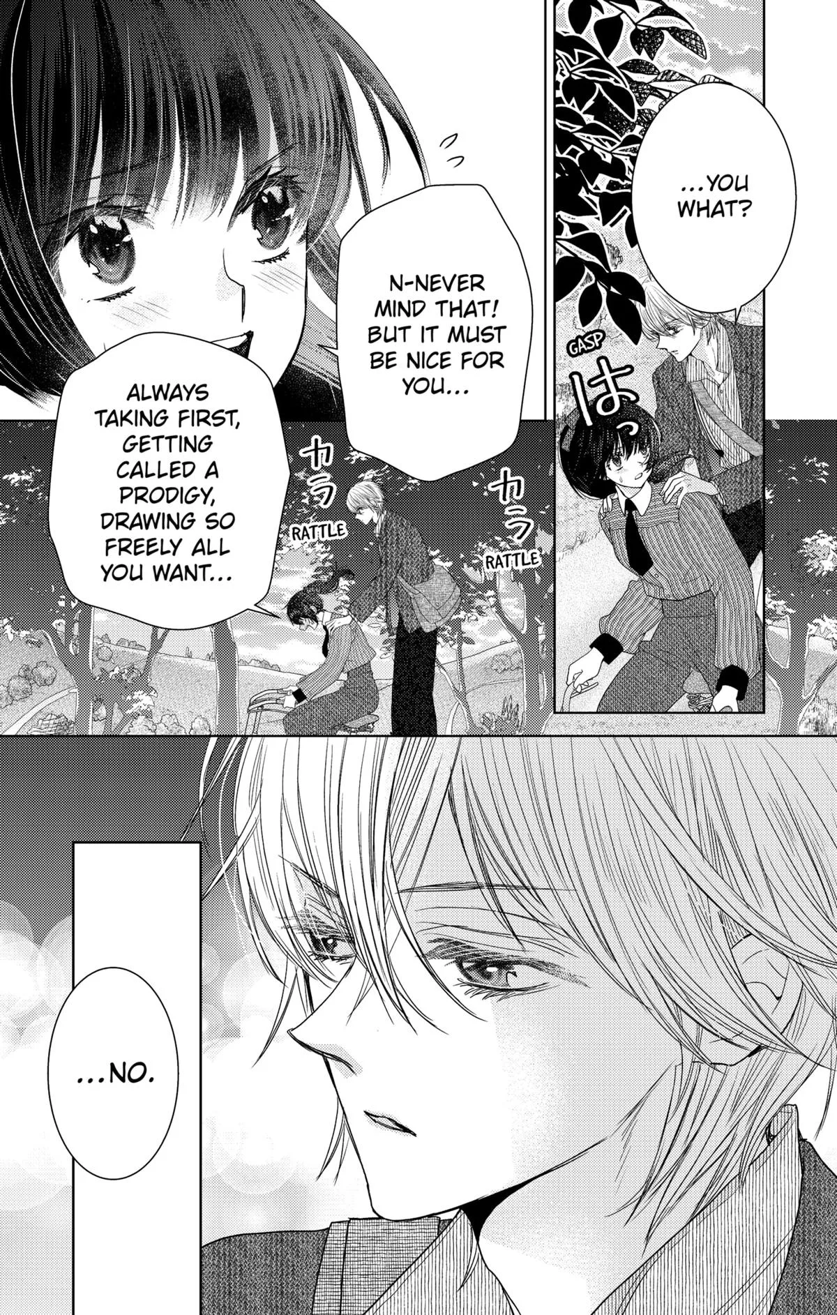 Love Through a Prism Chapter 6 page 7