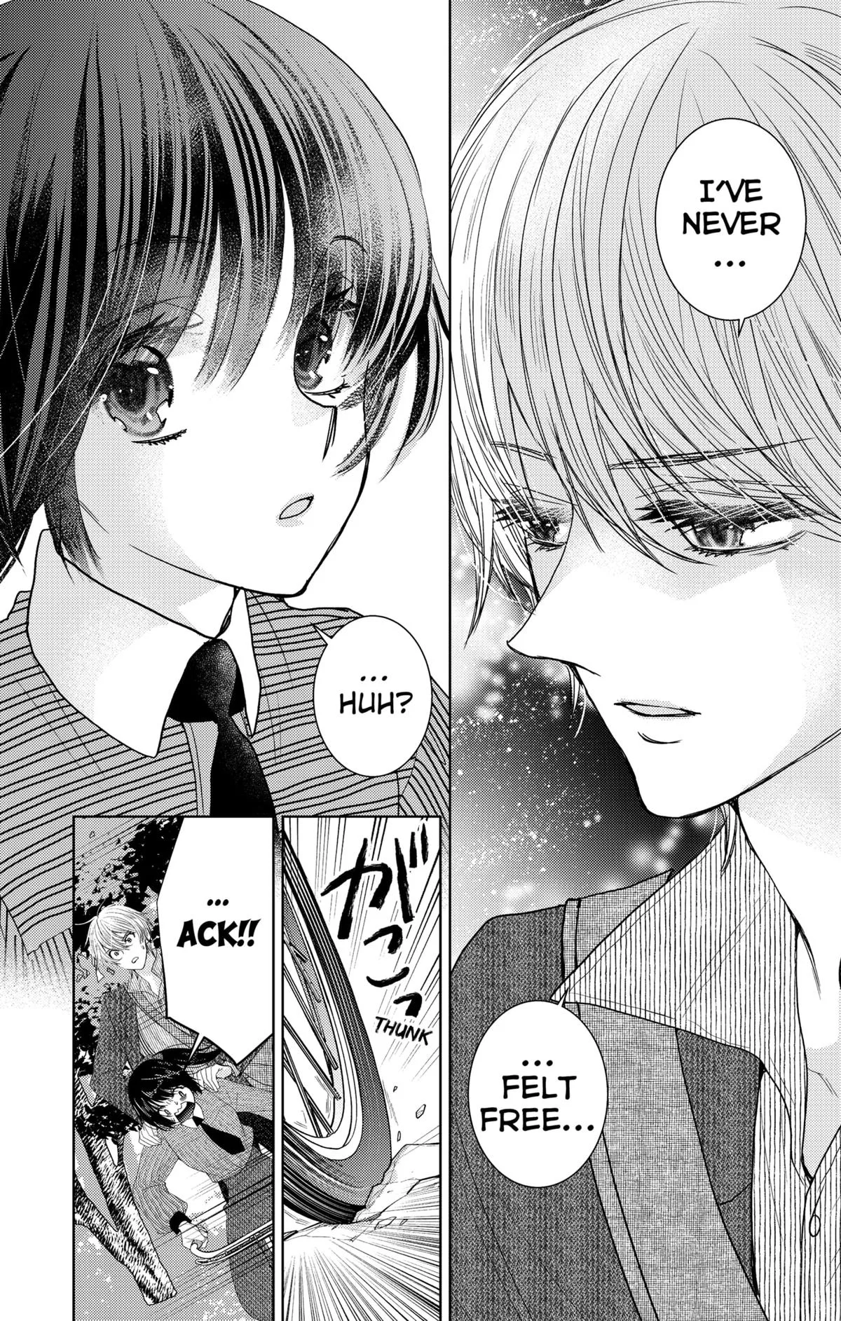 Love Through a Prism Chapter 6 page 8