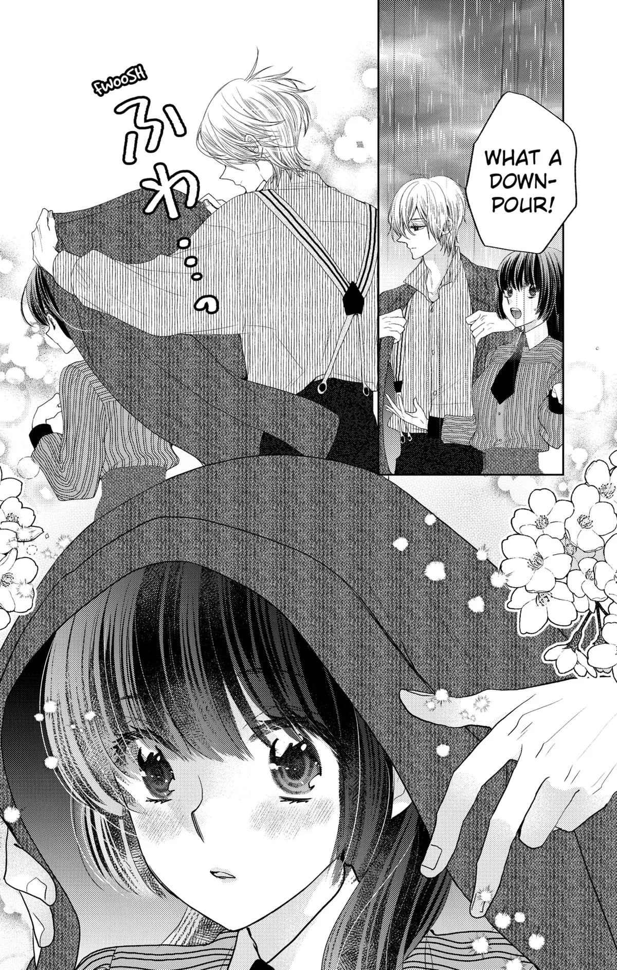 Love Through a Prism Chapter 6 page 11