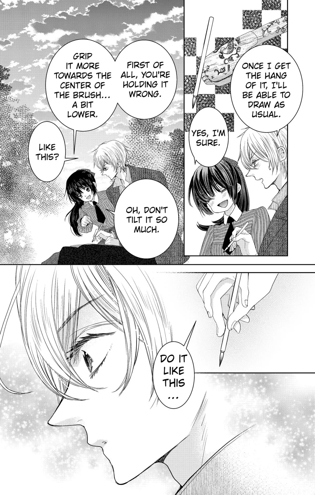Love Through a Prism Chapter 6 page 2