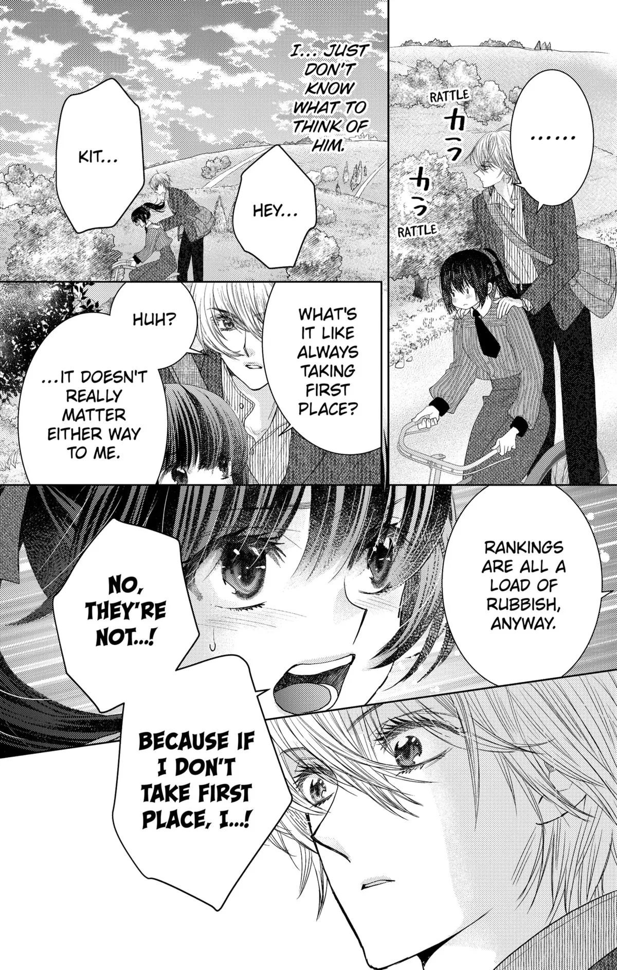 Love Through a Prism Chapter 6 page 6