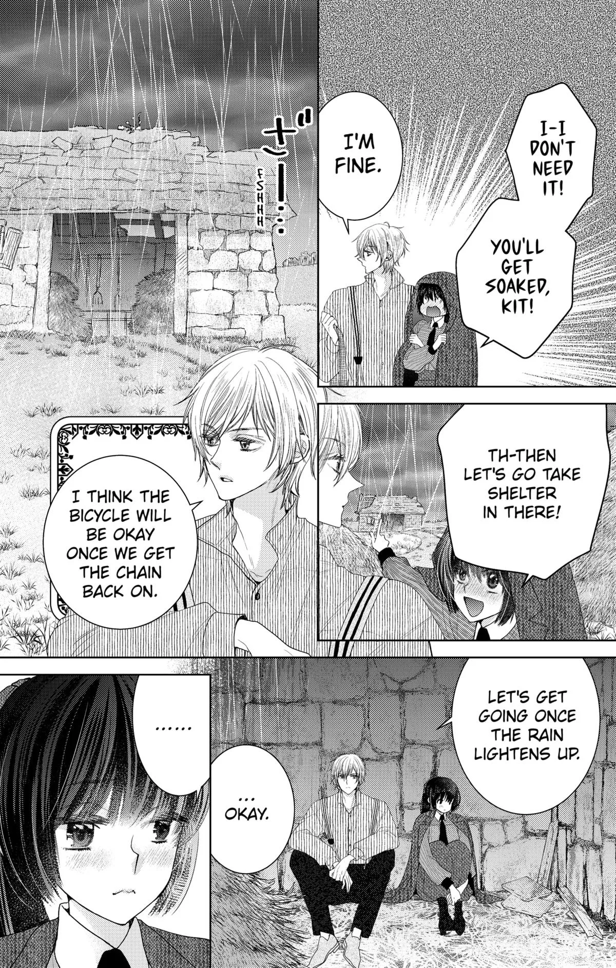 Love Through a Prism Chapter 6 page 12