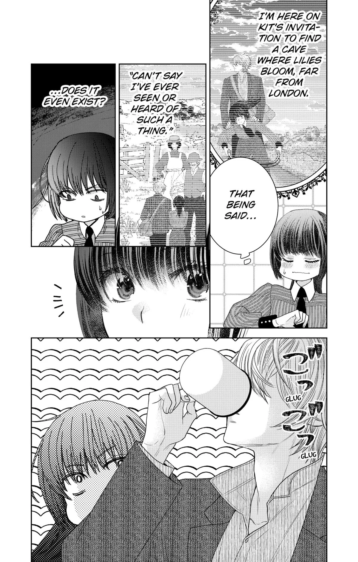 Love Through a Prism Chapter 6 page 4