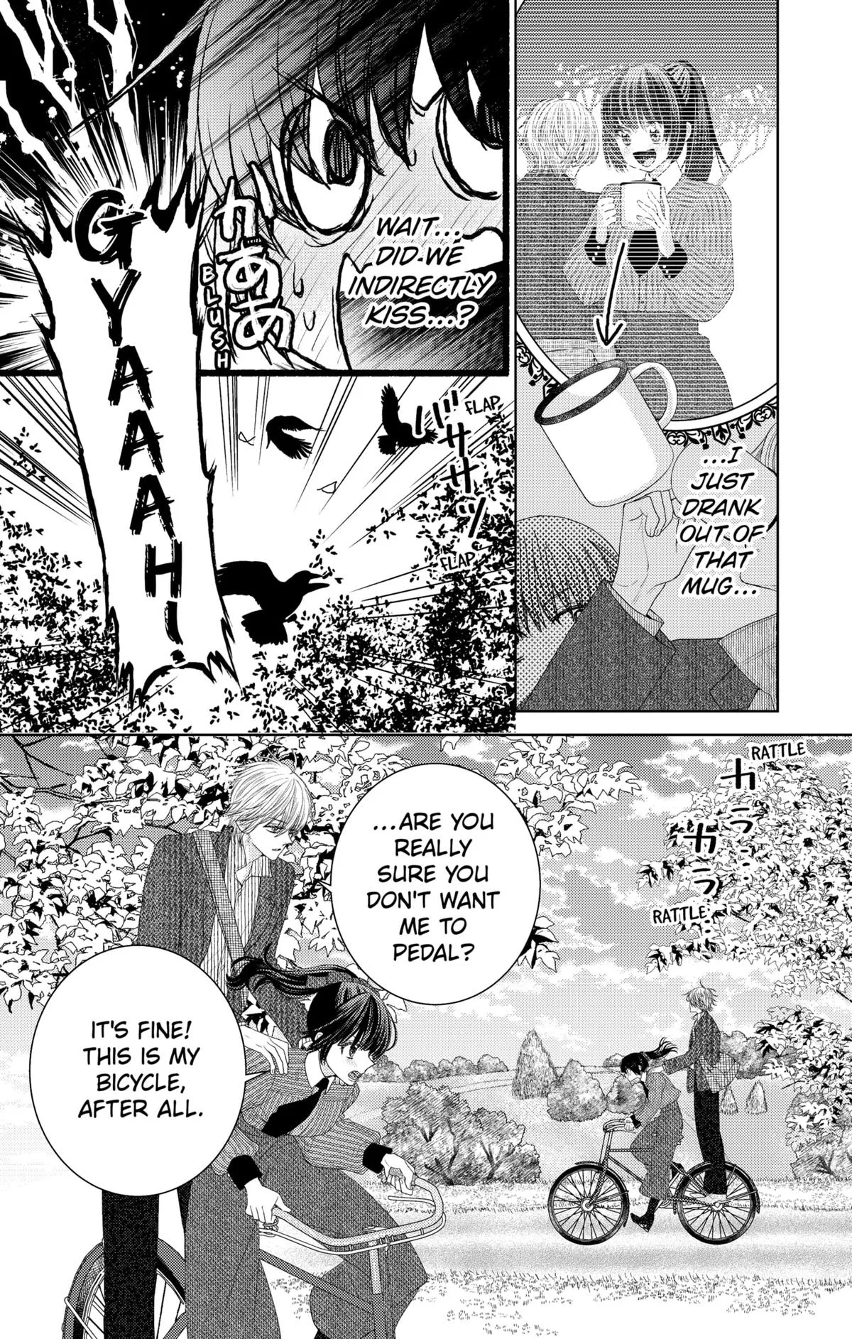 Love Through a Prism Chapter 6 page 5