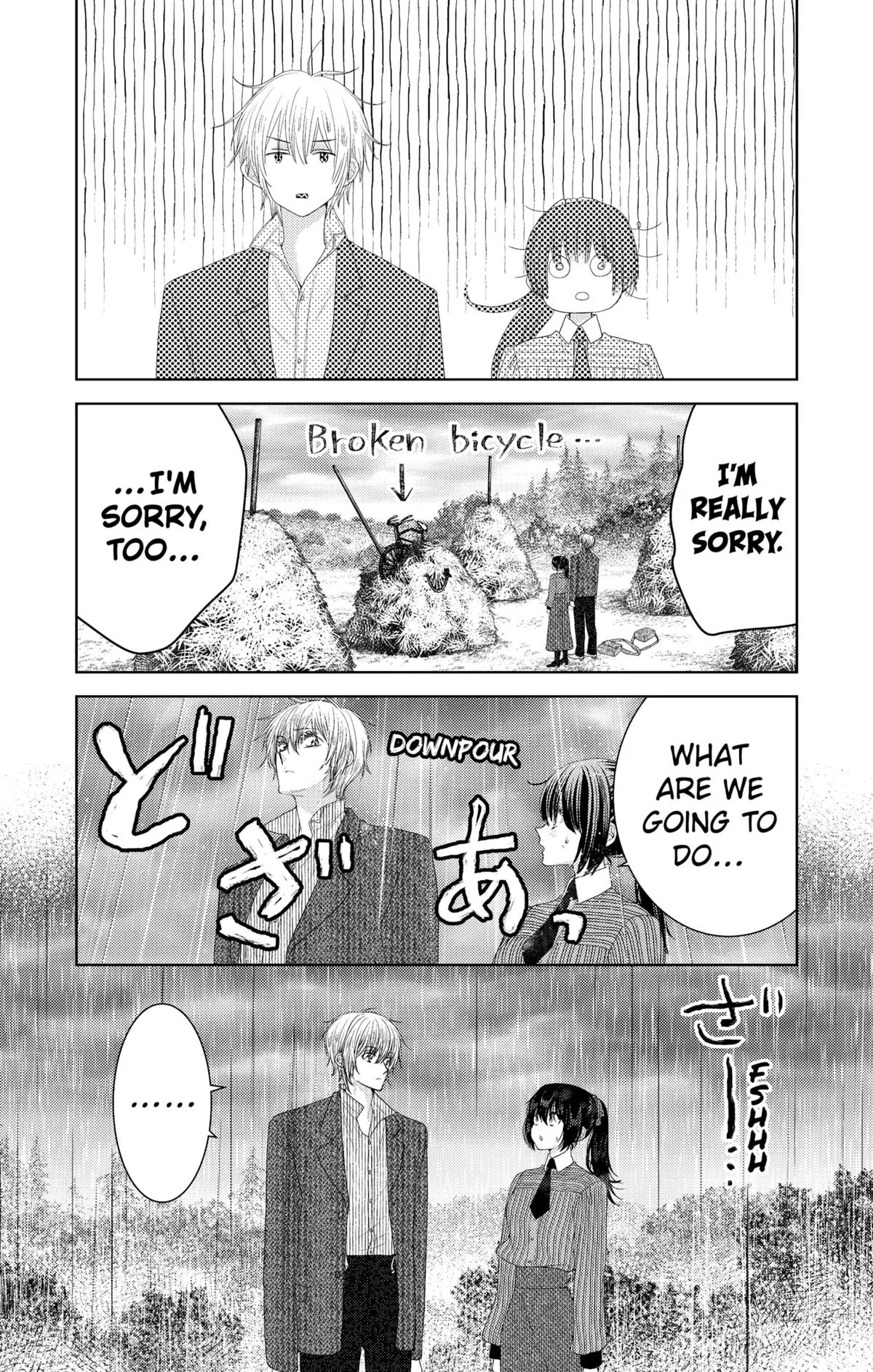 Love Through a Prism Chapter 6 page 10