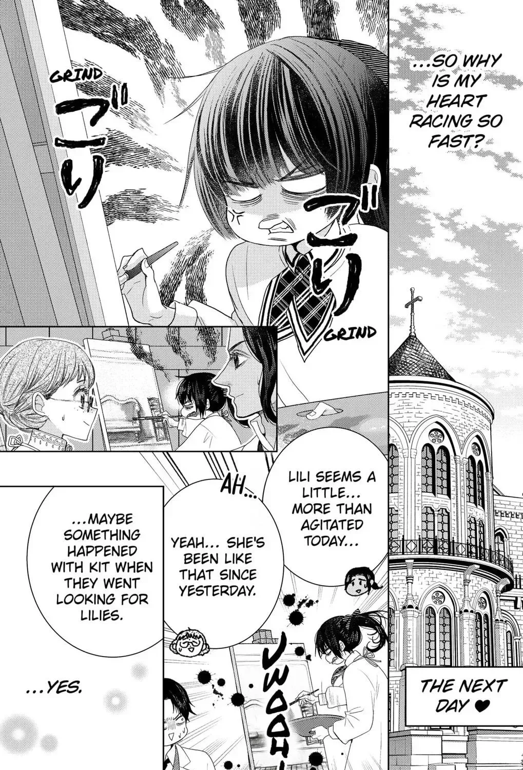 Love Through a Prism Chapter 7.1 page 3